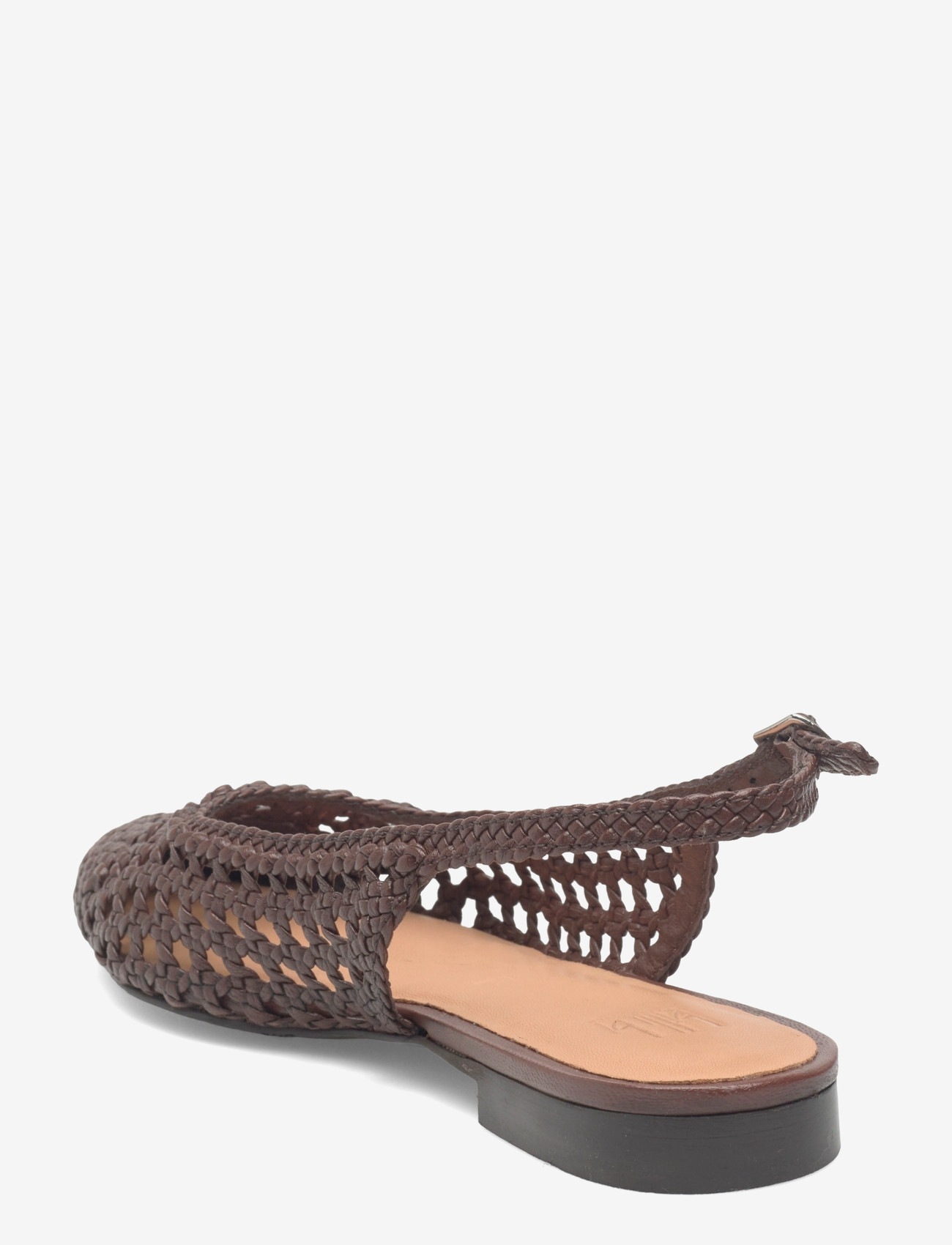 Billi Bi - Sling back - flade slingbacks - t.moro nappa - 2