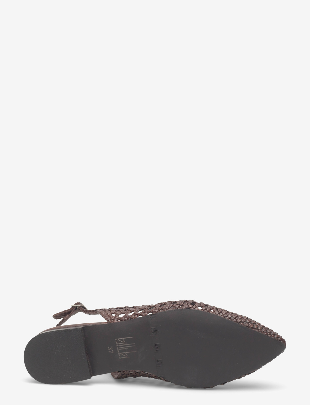 Billi Bi - Sling back - flade slingbacks - t.moro nappa - 4