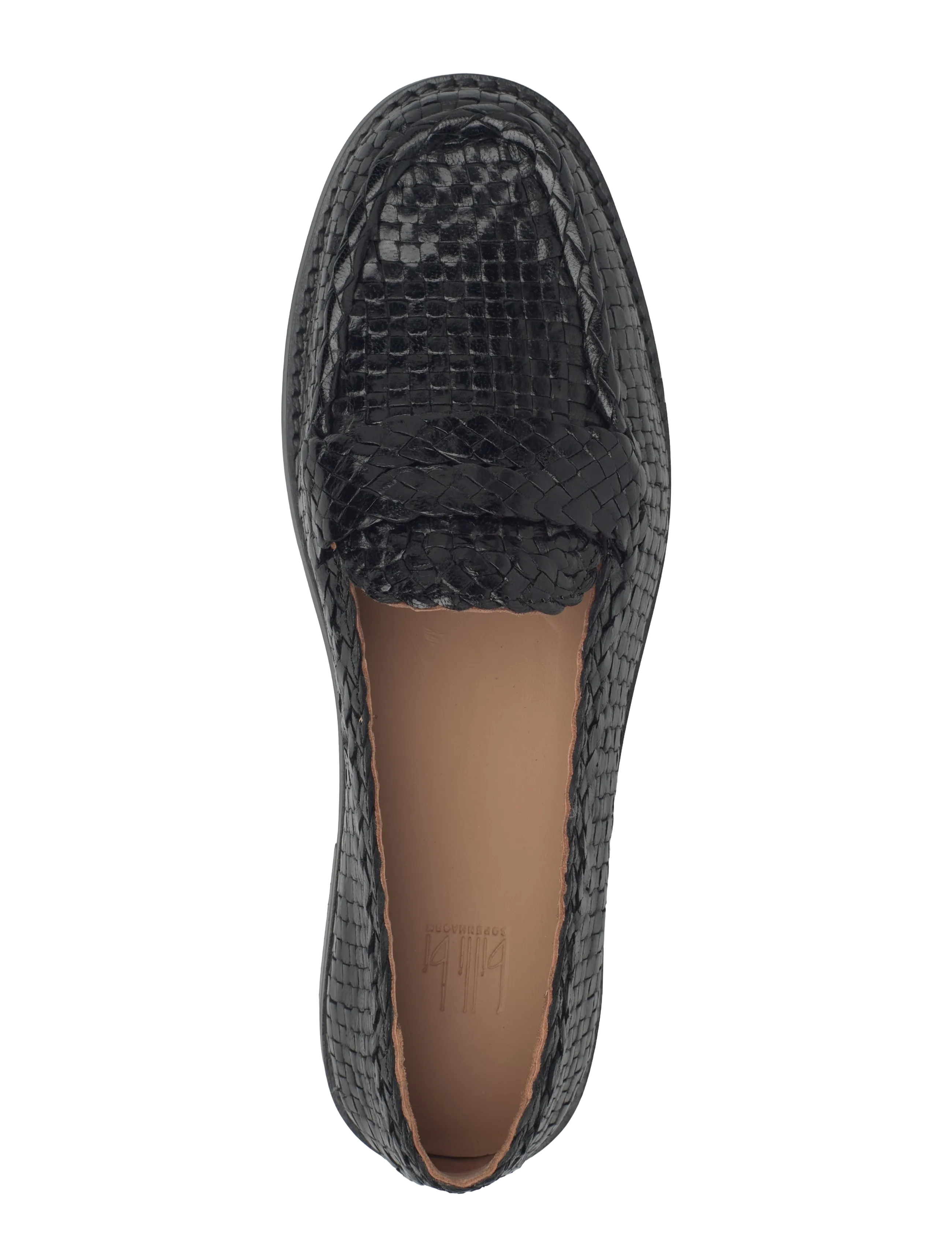 Billi Bi - Shoes - mode trends - black nappa - 3