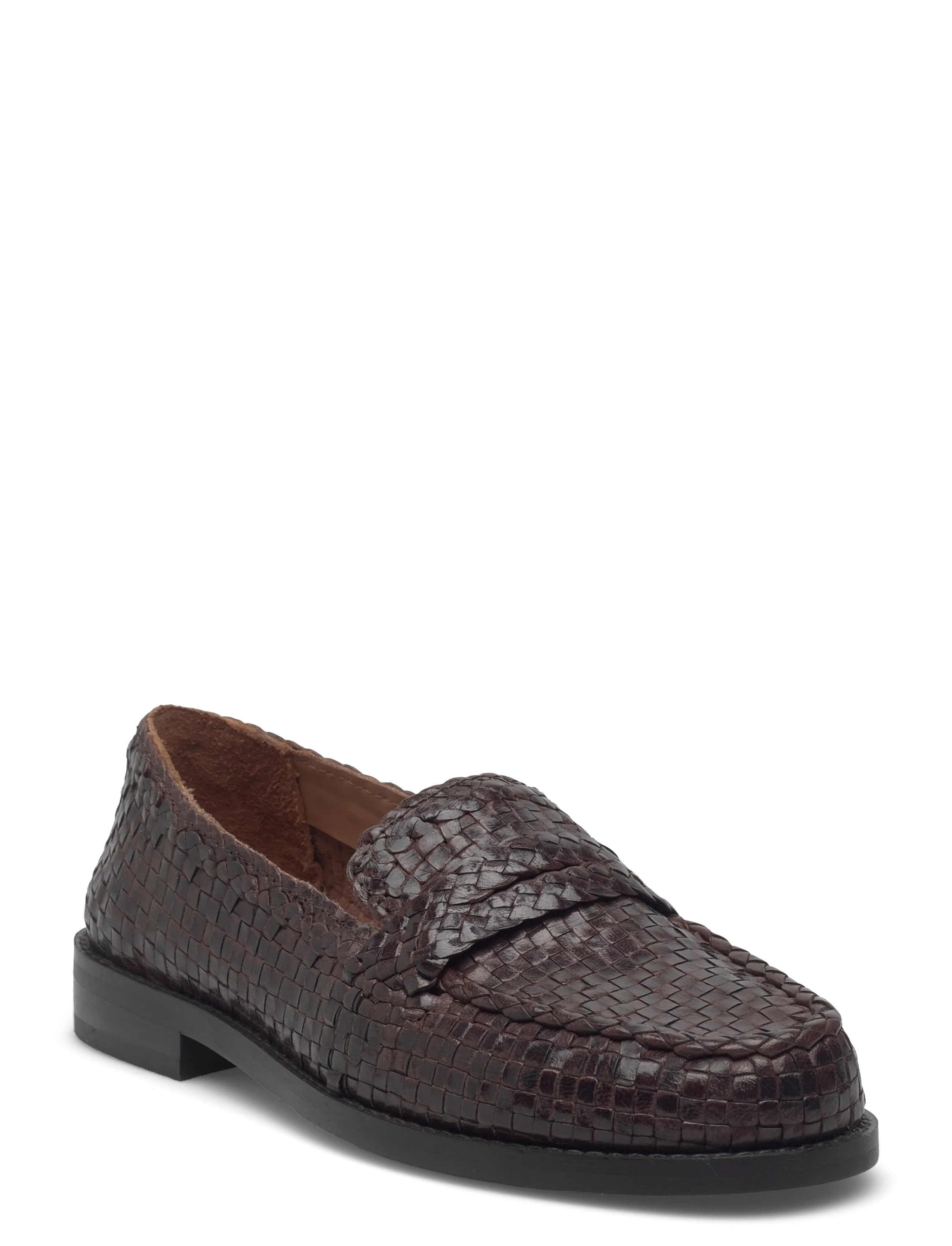 Billi Bi Shoes - Loafers - T.MORO NAPPA / brown