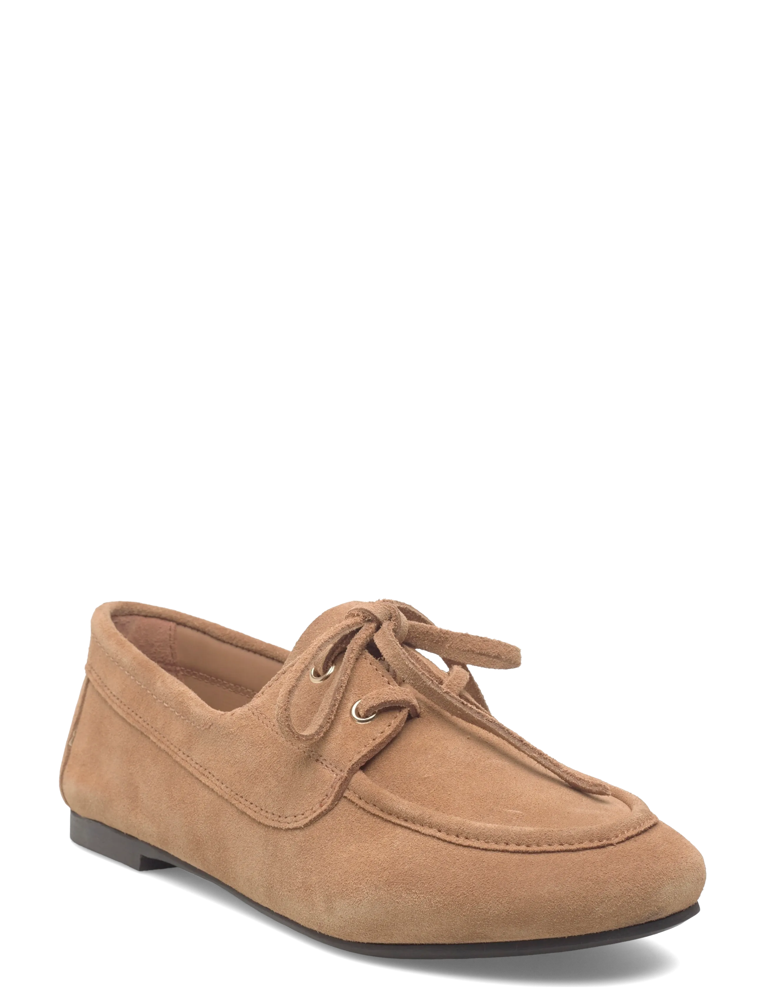 Billi Bi Shoes - Purjekingad - BEIGE SUEDE / beige