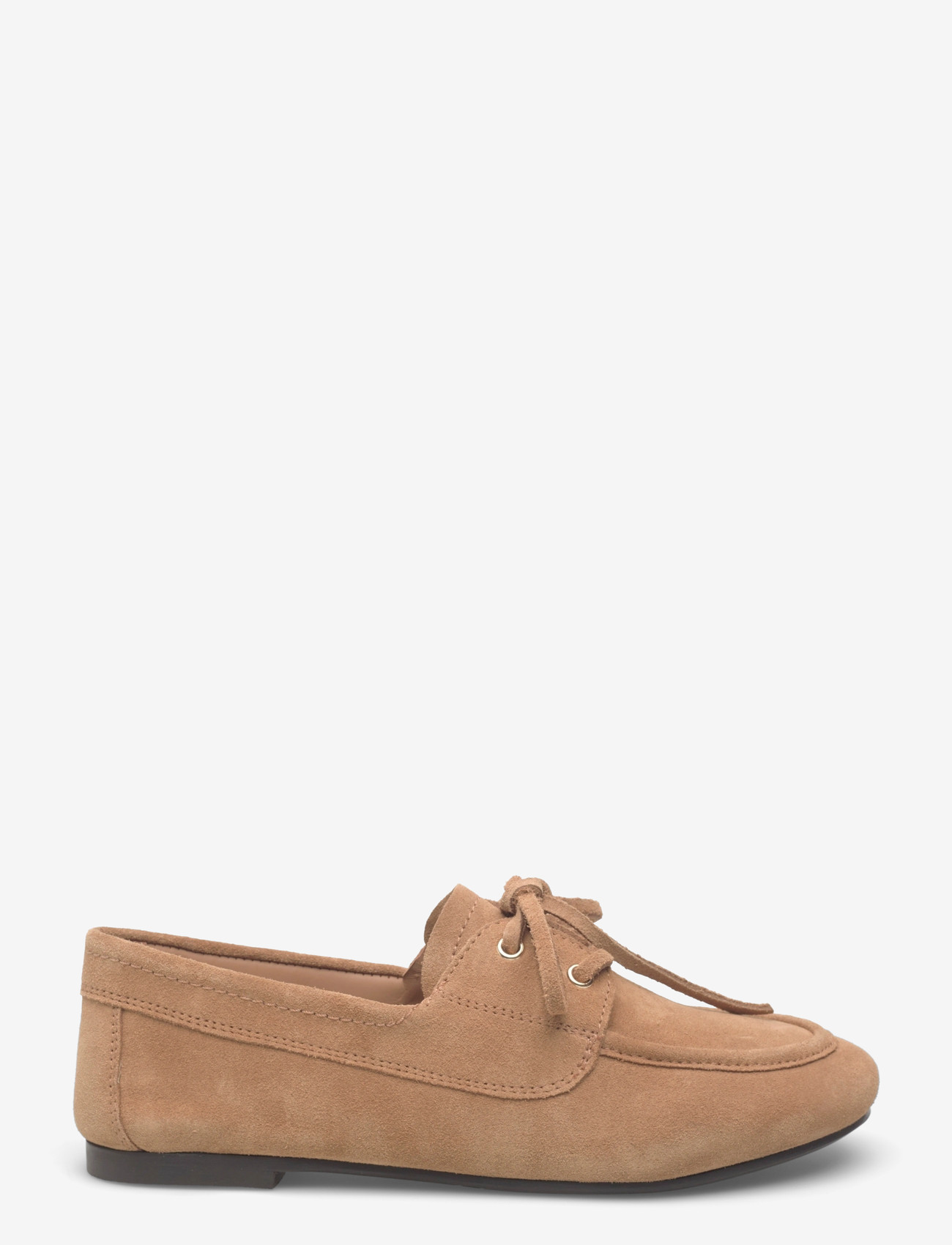Billi Bi - Shoes - seglarskor - beige suede - 1