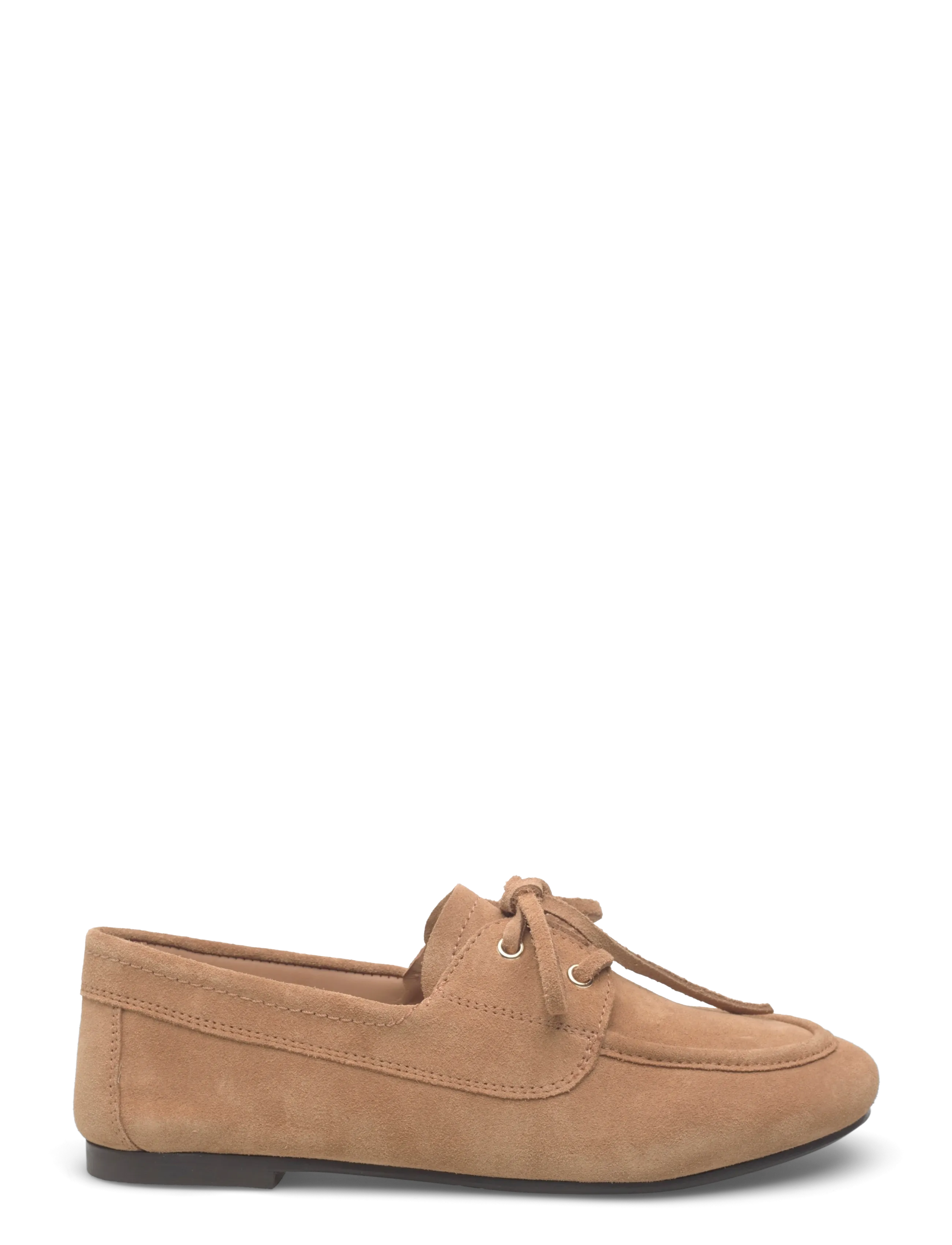 Billi Bi - Shoes - purjekingad - beige suede - 1