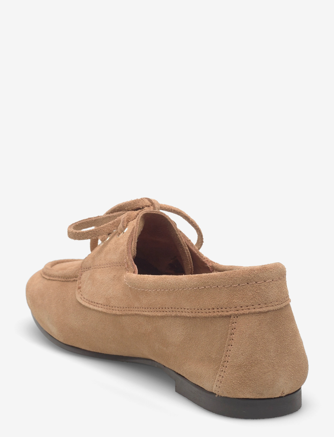 Billi Bi - Shoes - seglarskor - beige suede - 2