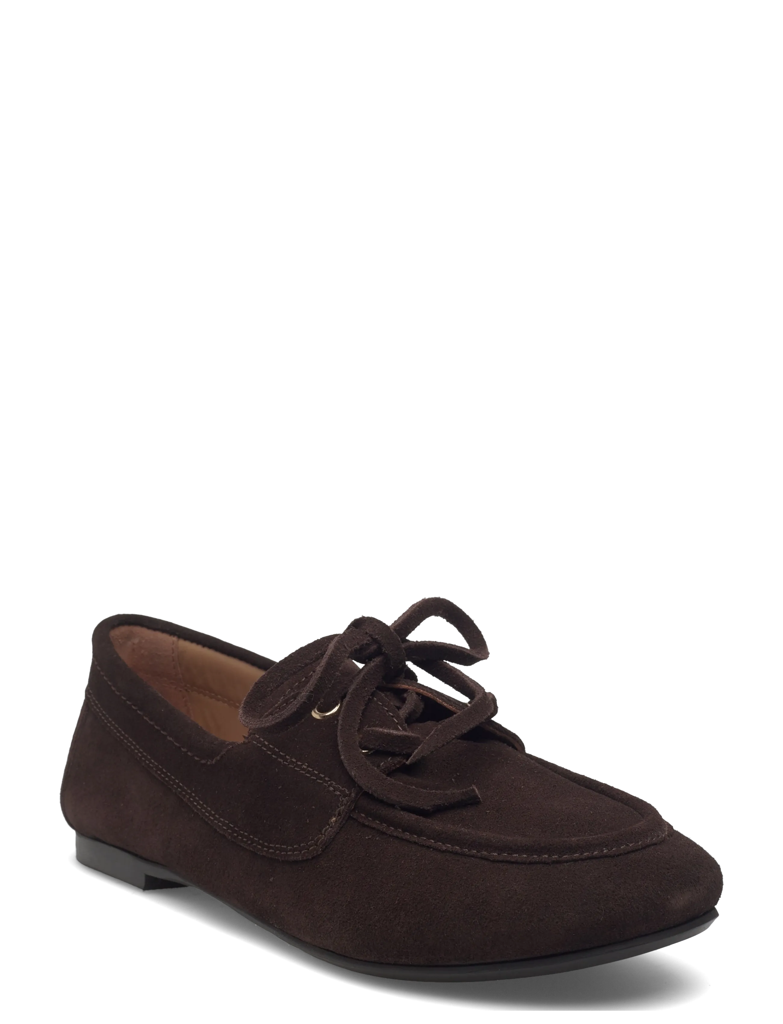 Billi Bi Shoes - Purjekingad - T.MORO SUEDE / brown