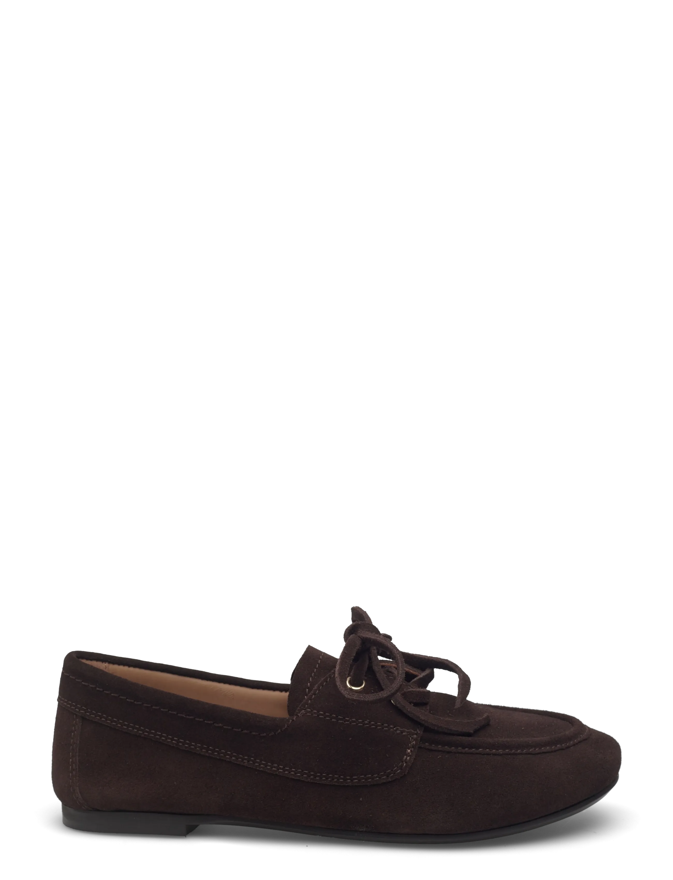 Billi Bi - Shoes - boat shoes - t.moro suede - 1