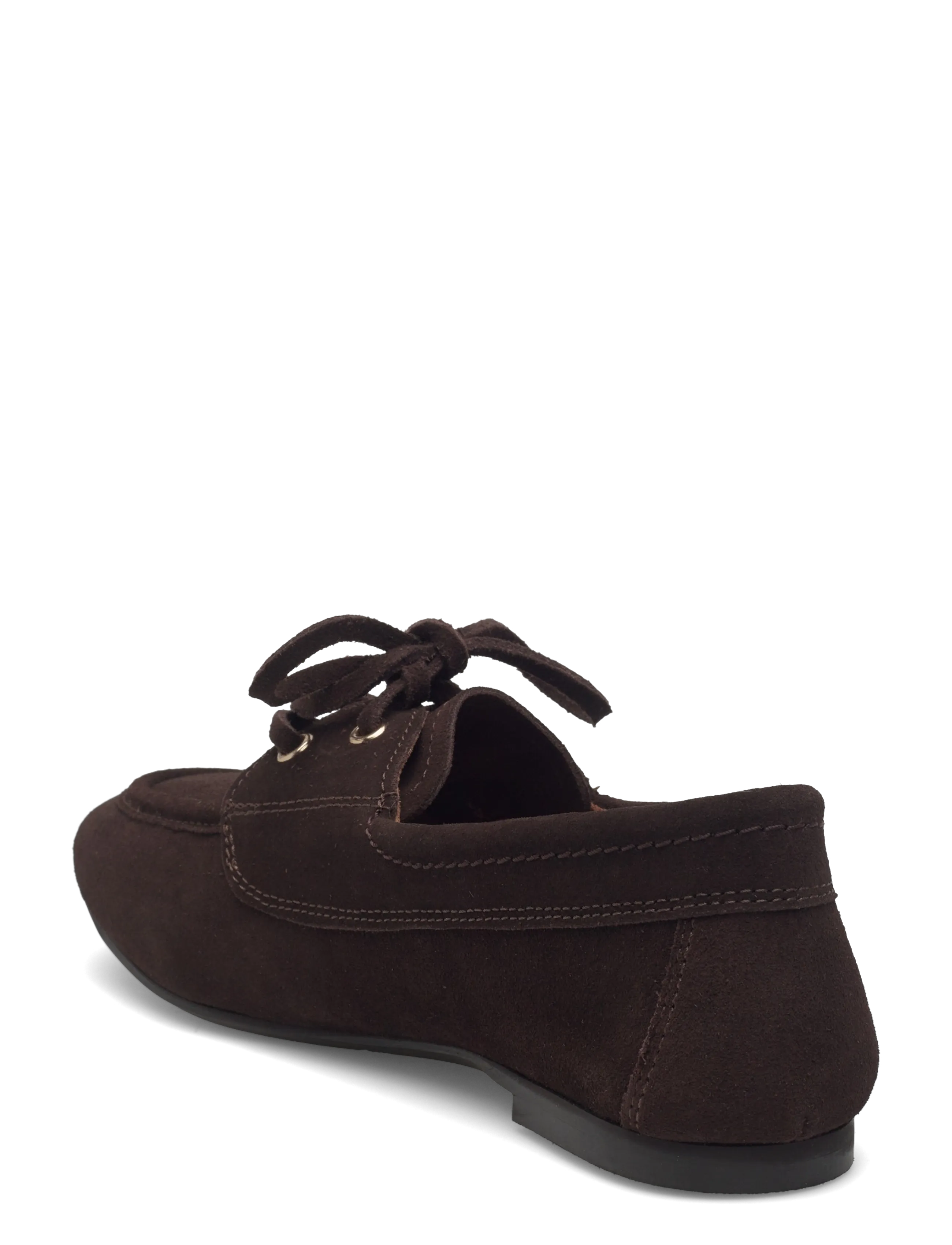 Billi Bi - Shoes - boat shoes - t.moro suede - 2