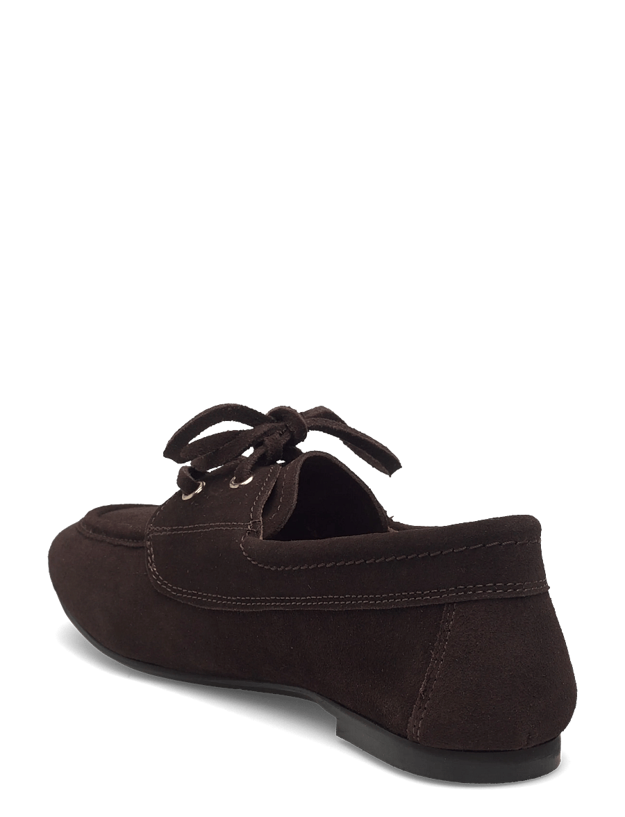 Billi Bi - Shoes - boat shoes - t.moro suede - 2