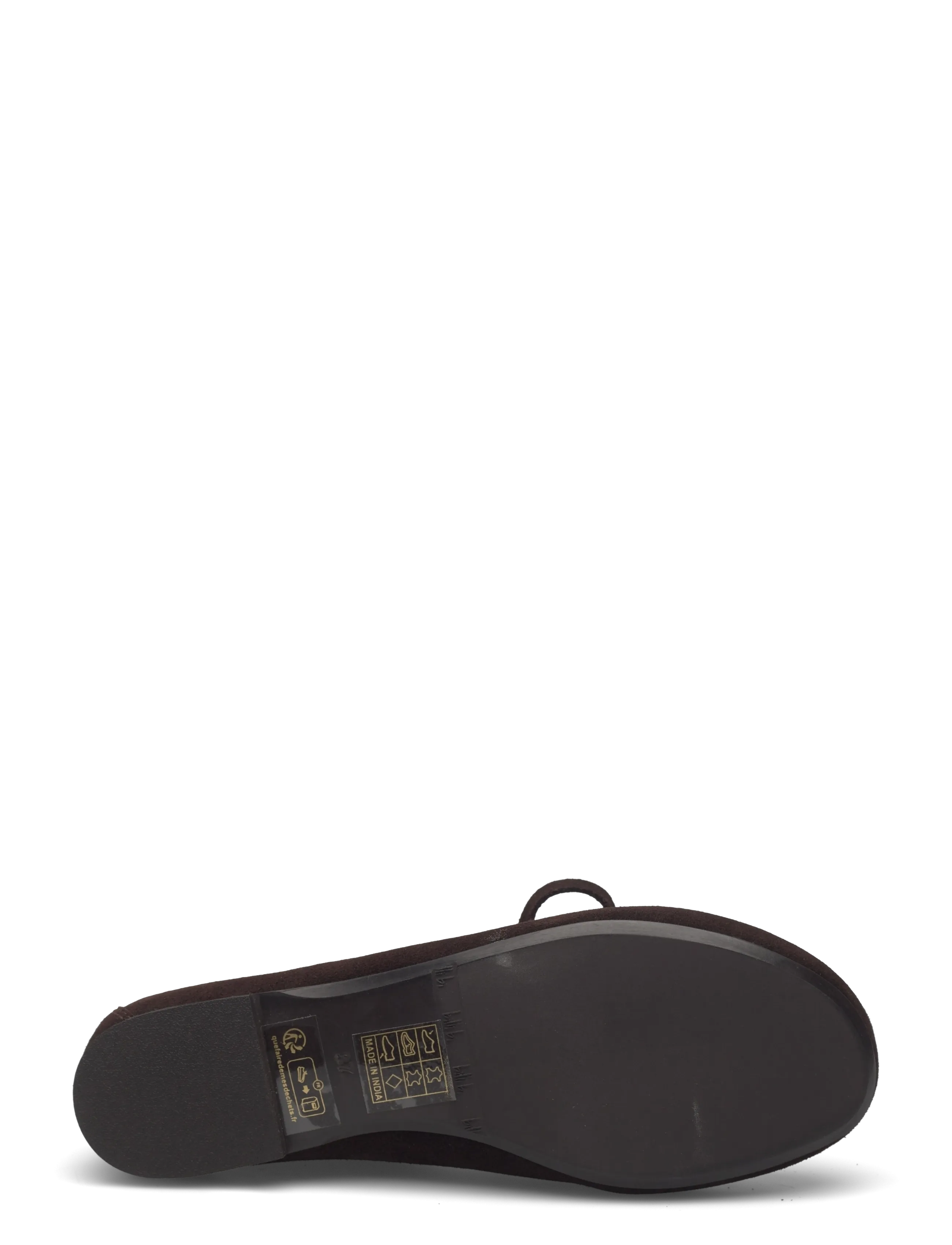 Billi Bi - Shoes - boat shoes - t.moro suede - 4