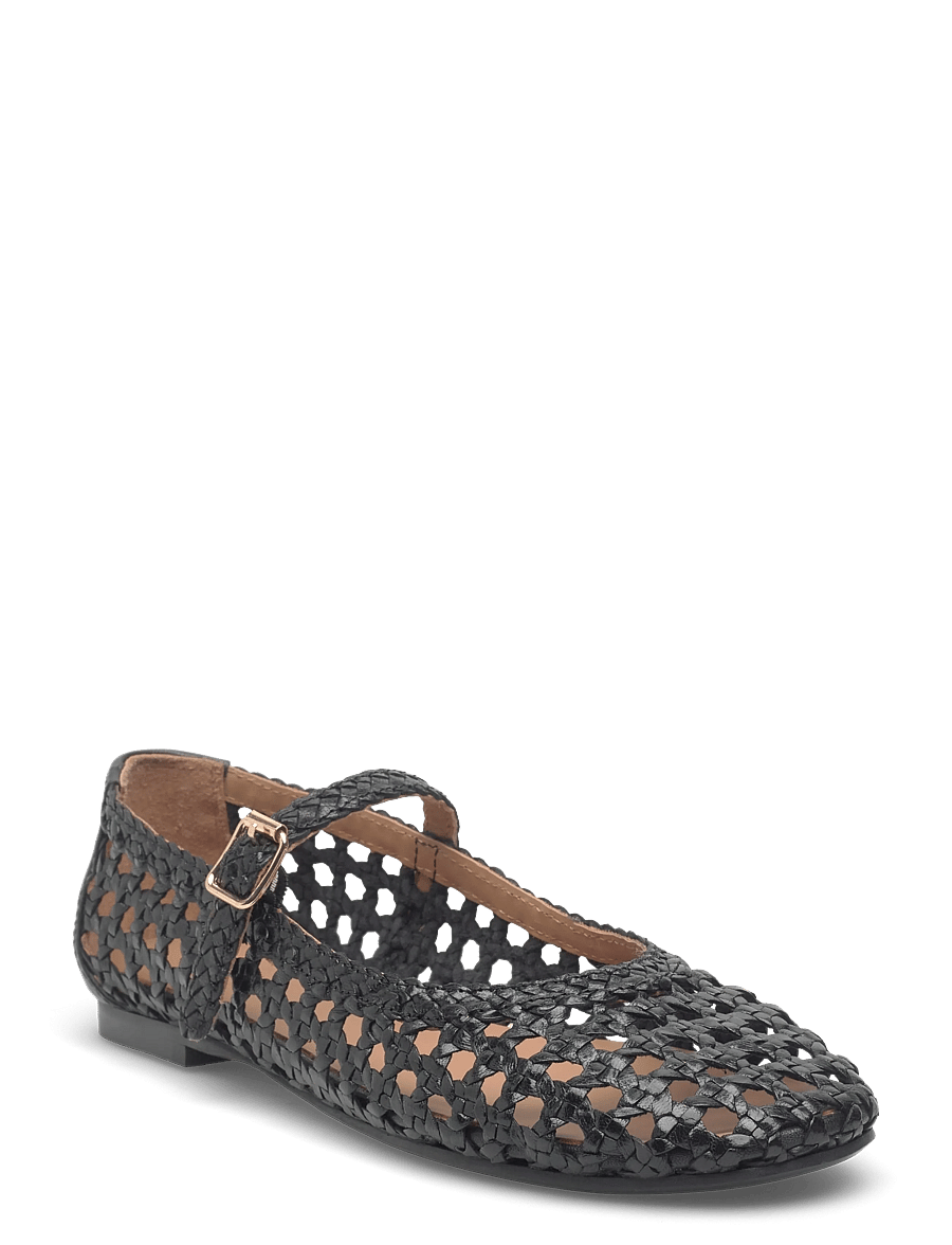 Billi Bi - Heeled sandals - besondere anlässe - black nappa - 0