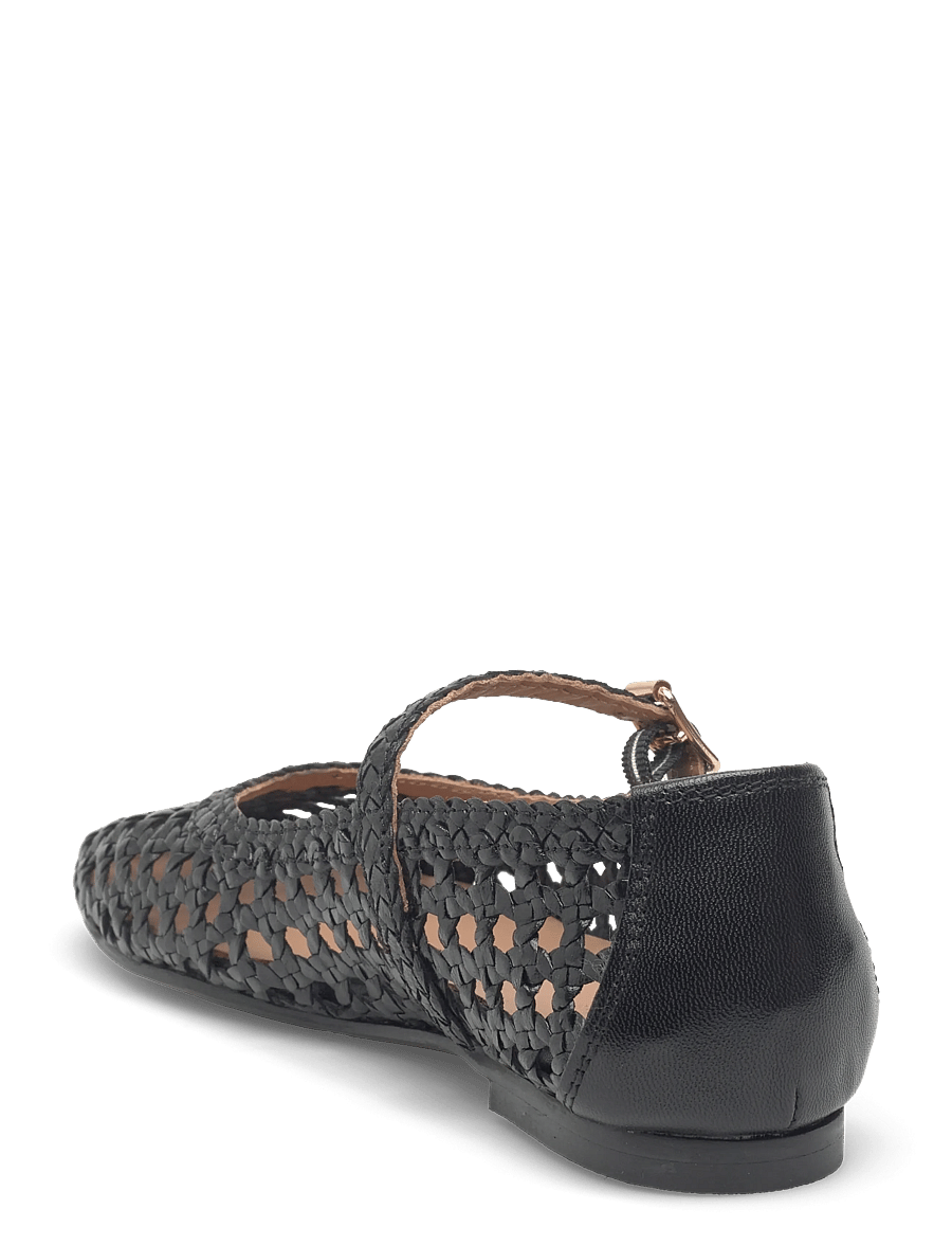 Billi Bi - Heeled sandals - besondere anlässe - black nappa - 2