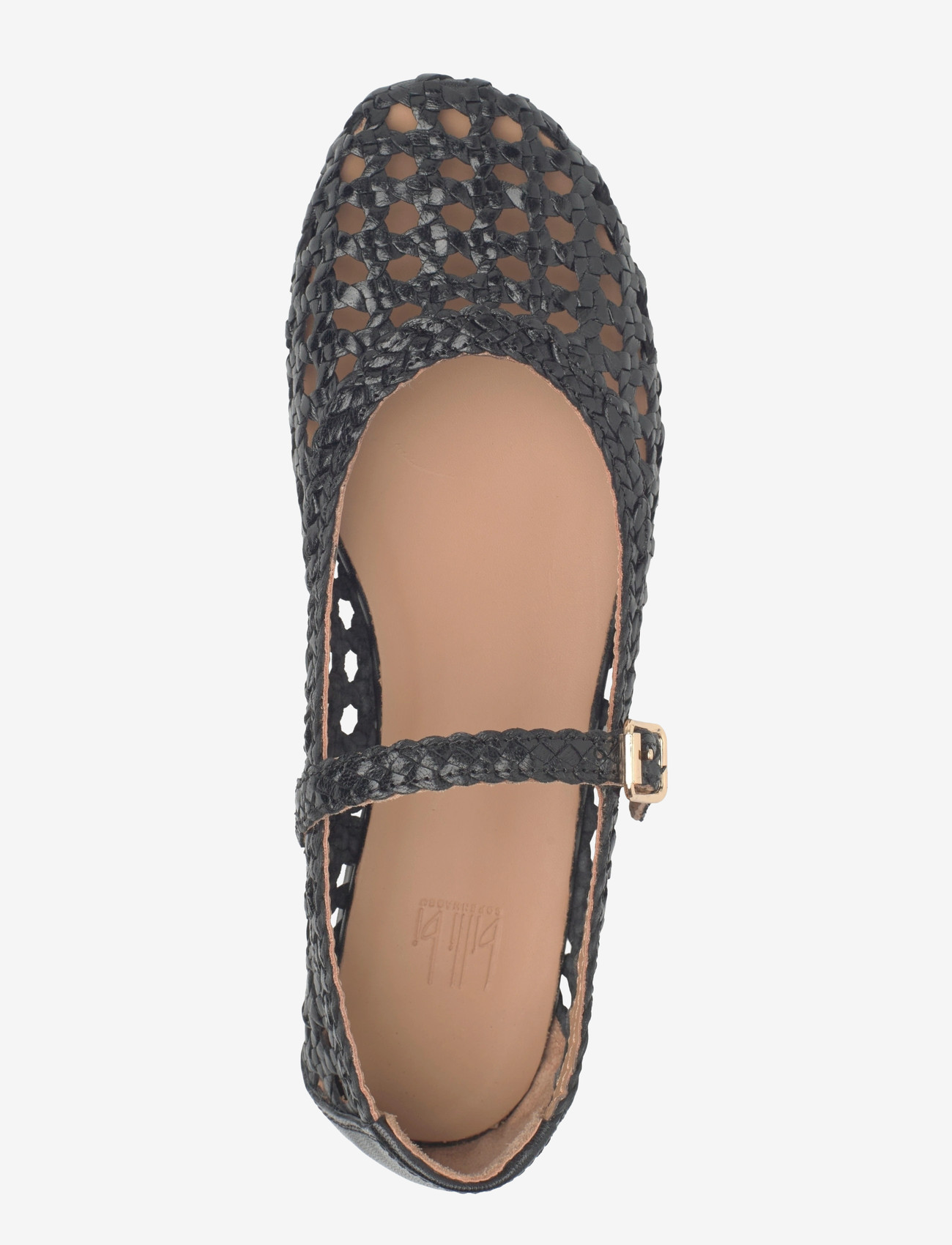 Billi Bi - Heeled sandals - besondere anlässe - black nappa - 3