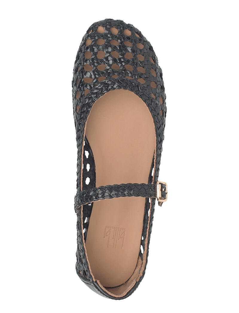 Billi Bi - Heeled sandals - besondere anlässe - black nappa - 3