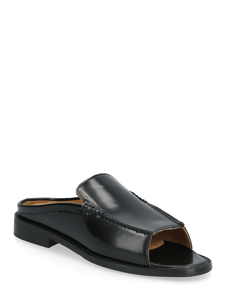 Billi Bi - Mule - flade mules - black polido - 0