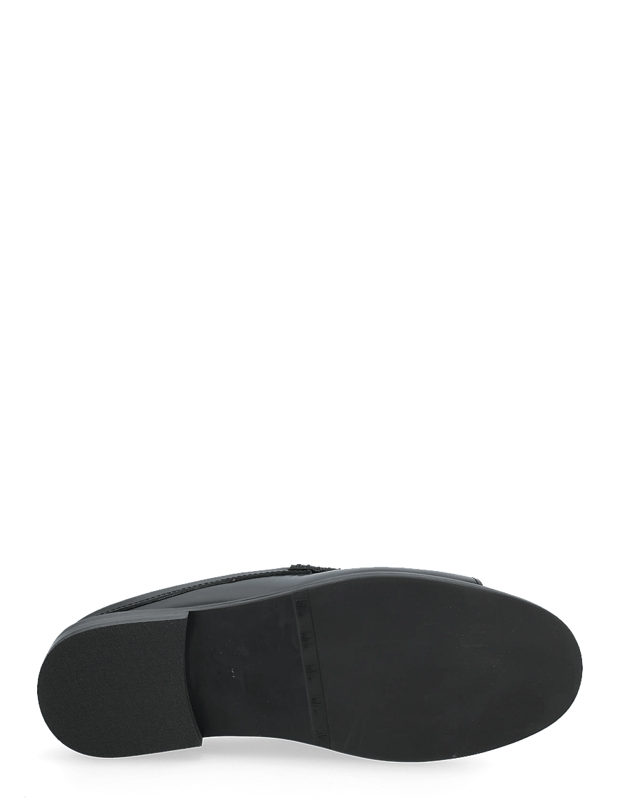 Billi Bi - Mule - flade mules - black polido - 4