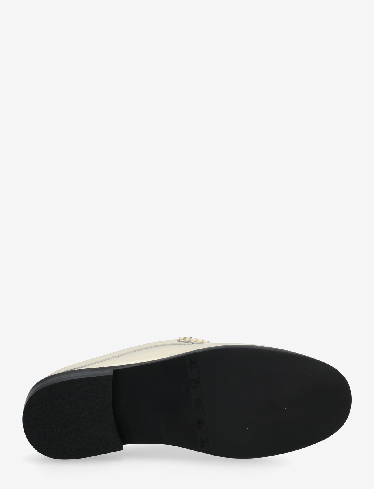 Billi Bi - Mule - flache pantoletten - off white polido - 4