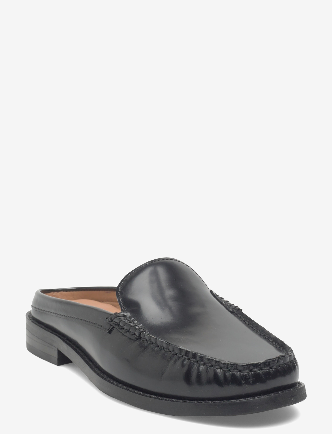 Billi Bi - Mule - flache pantoletten - black polido - 0