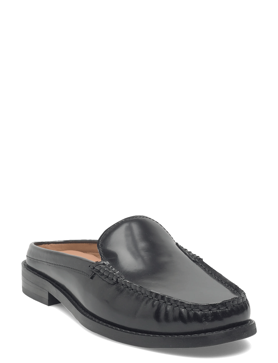 Billi Bi - Mule - flat mules - black polido - 0