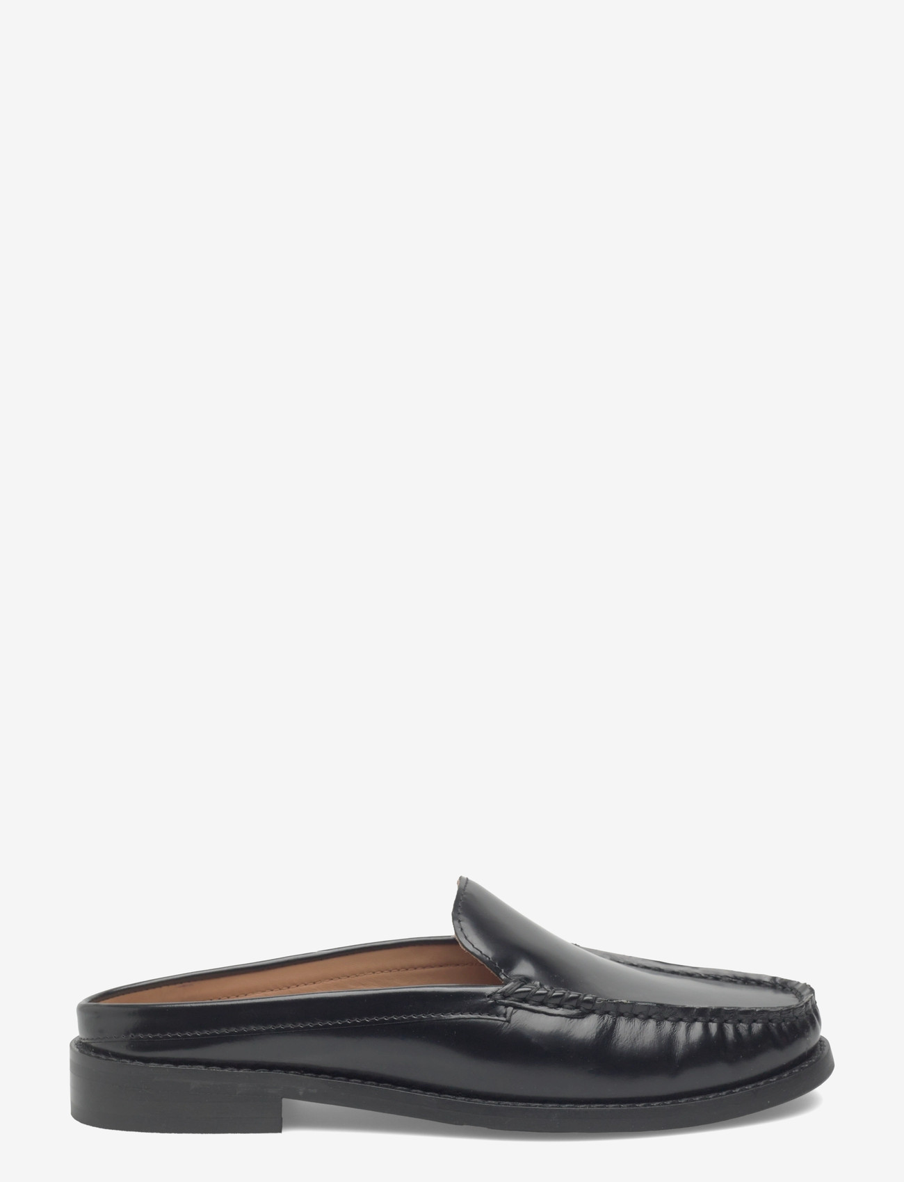 Billi Bi - Mule - flache pantoletten - black polido - 1