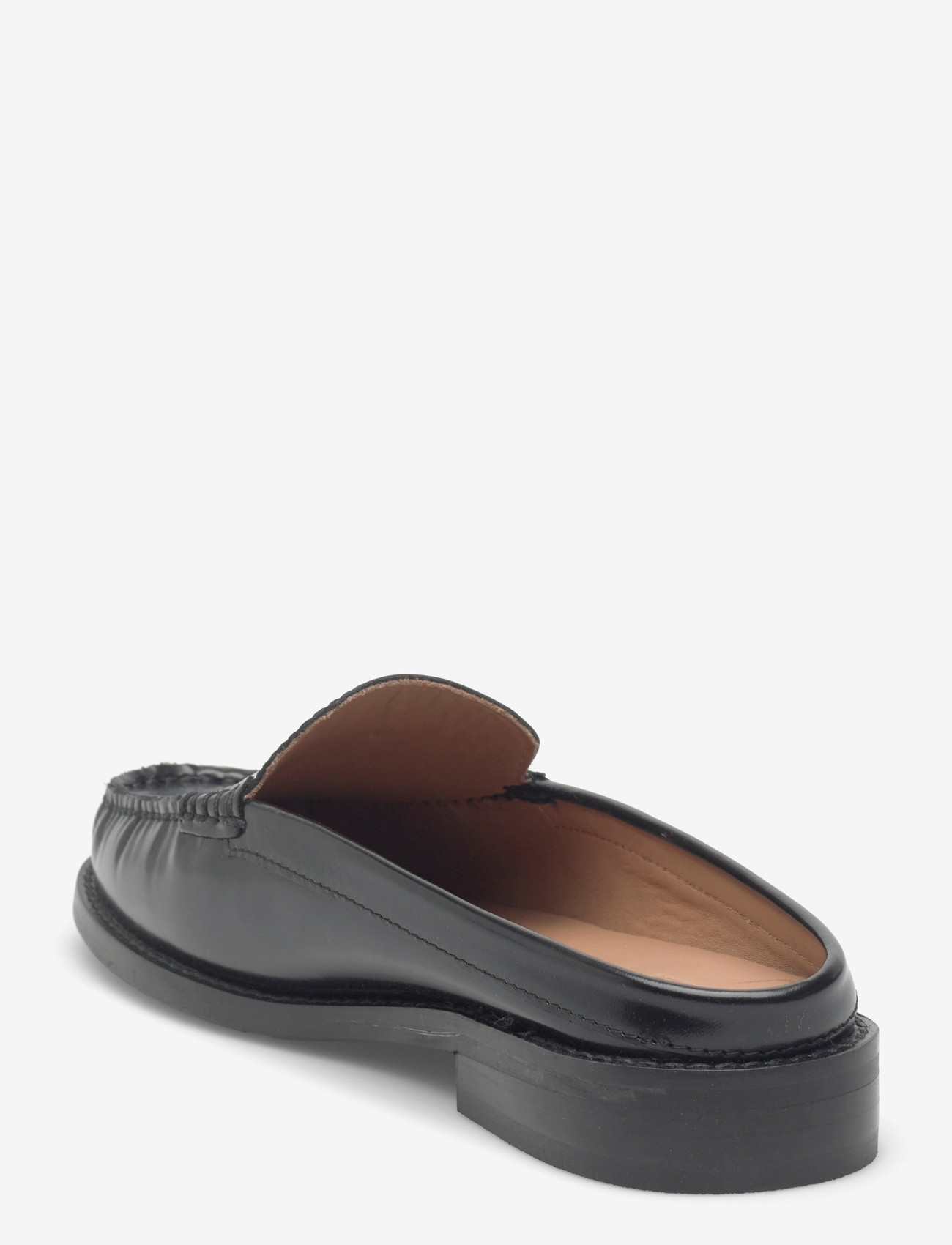 Billi Bi - Mule - flache pantoletten - black polido - 2