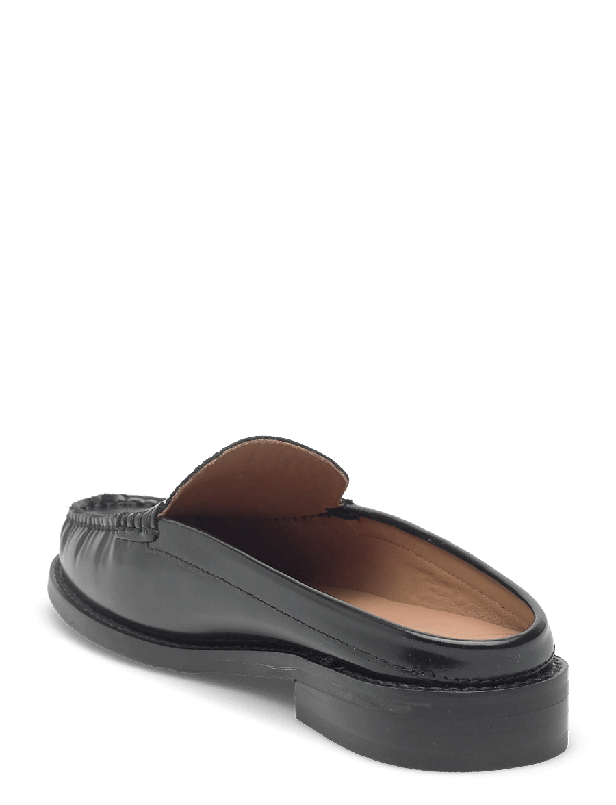 Billi Bi - Mule - flat mules - black polido - 2