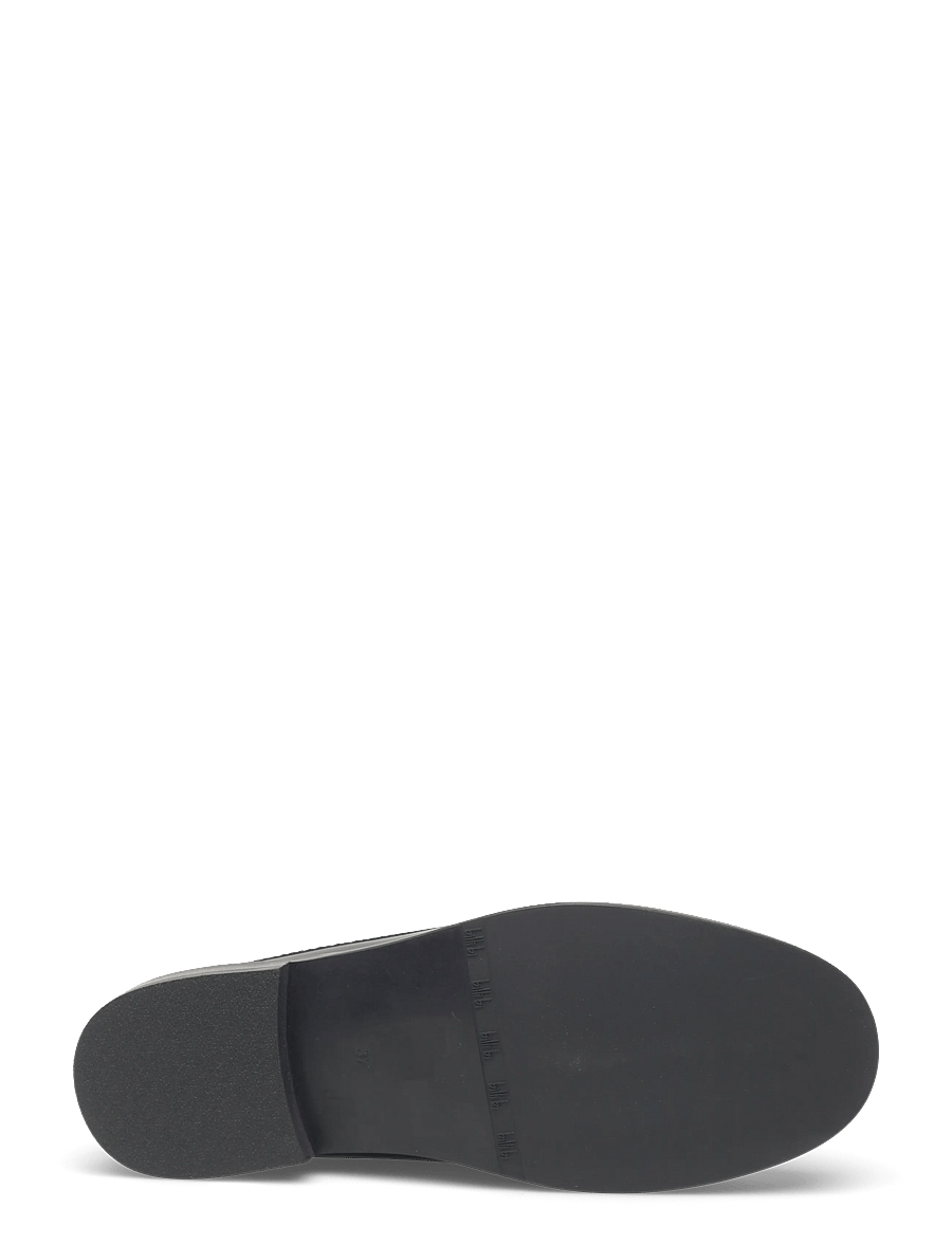 Billi Bi - Mule - flat mules - black polido - 4