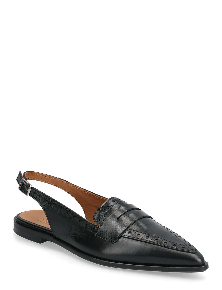 Billi Bi - Sling back - modetrends - black calf - 0