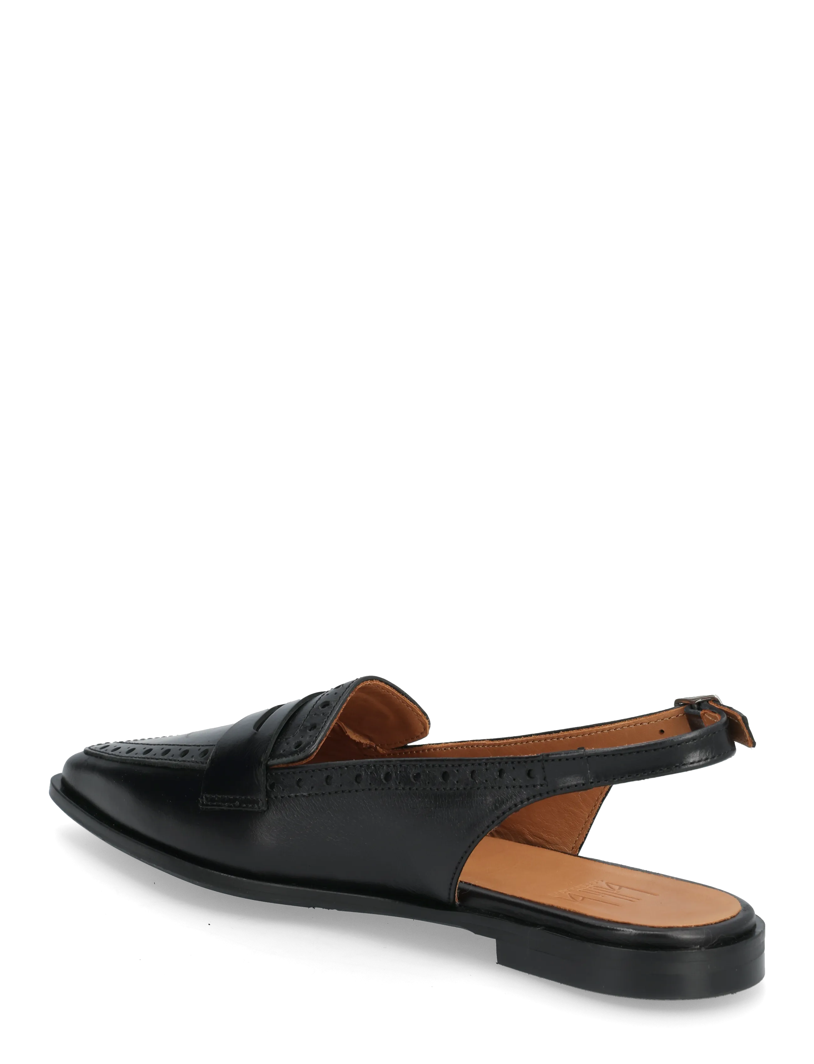 Billi Bi - Sling back - mode trends - black calf - 2
