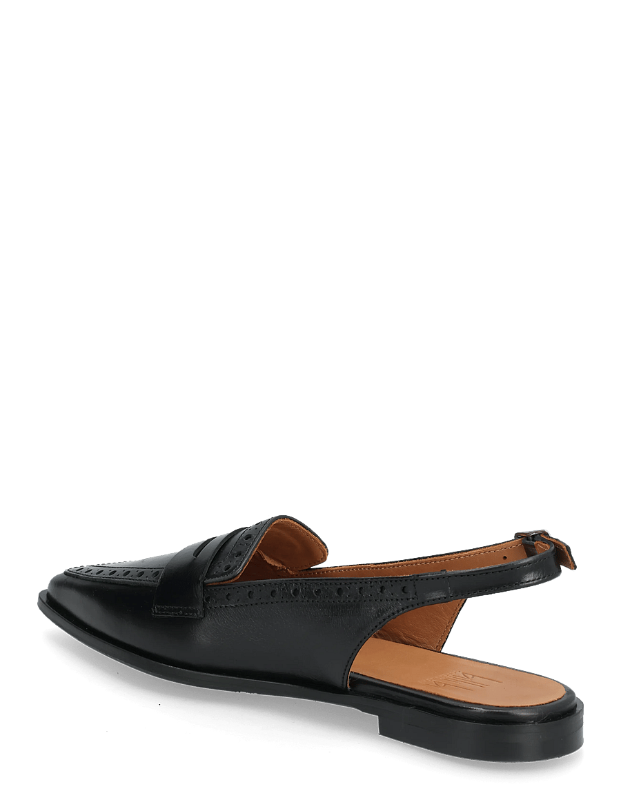 Billi Bi - Sling back - modetrends - black calf - 2