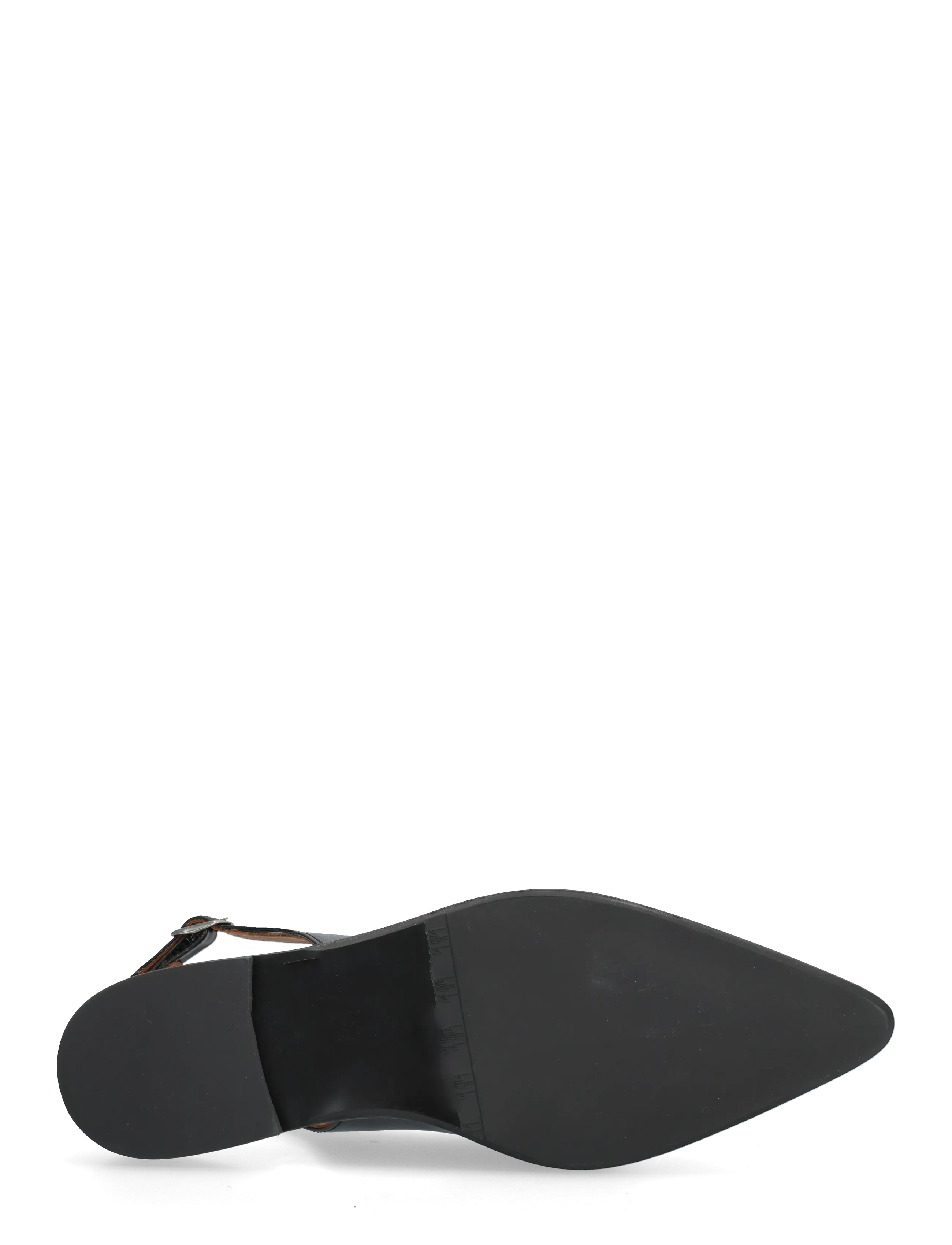 Billi Bi - Sling back - mode trends - black calf - 4