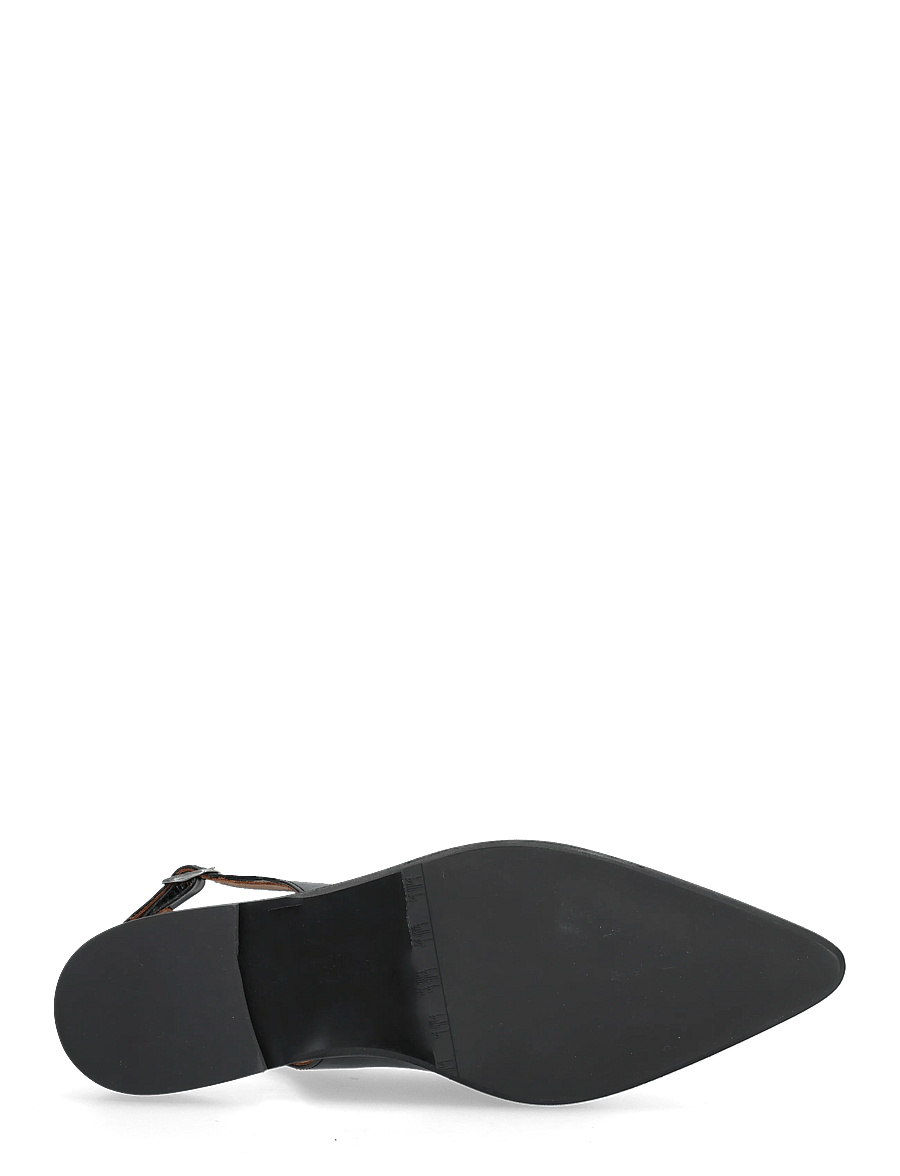 Billi Bi - Sling back - modetrends - black calf - 4