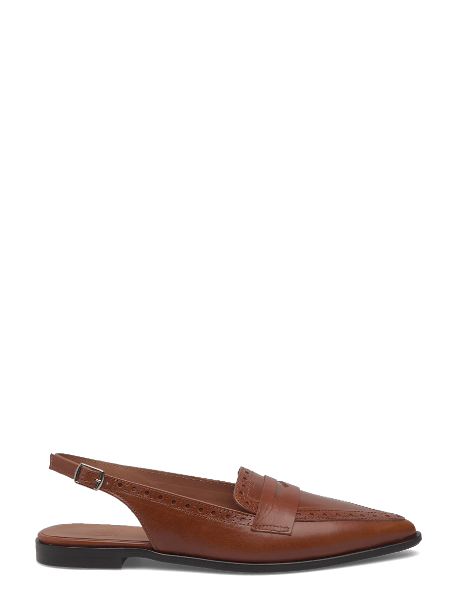 Billi Bi - Sling back - modetrends - cognac calf - 1