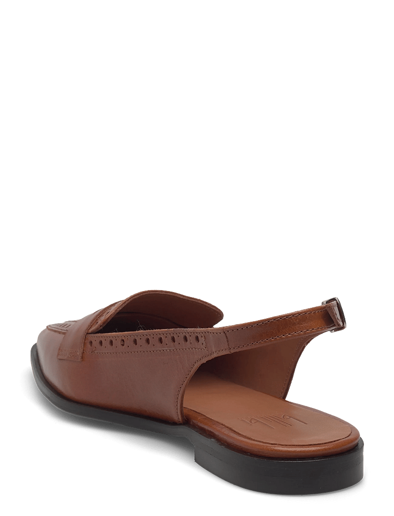 Billi Bi - Sling back - modetrends - cognac calf - 2