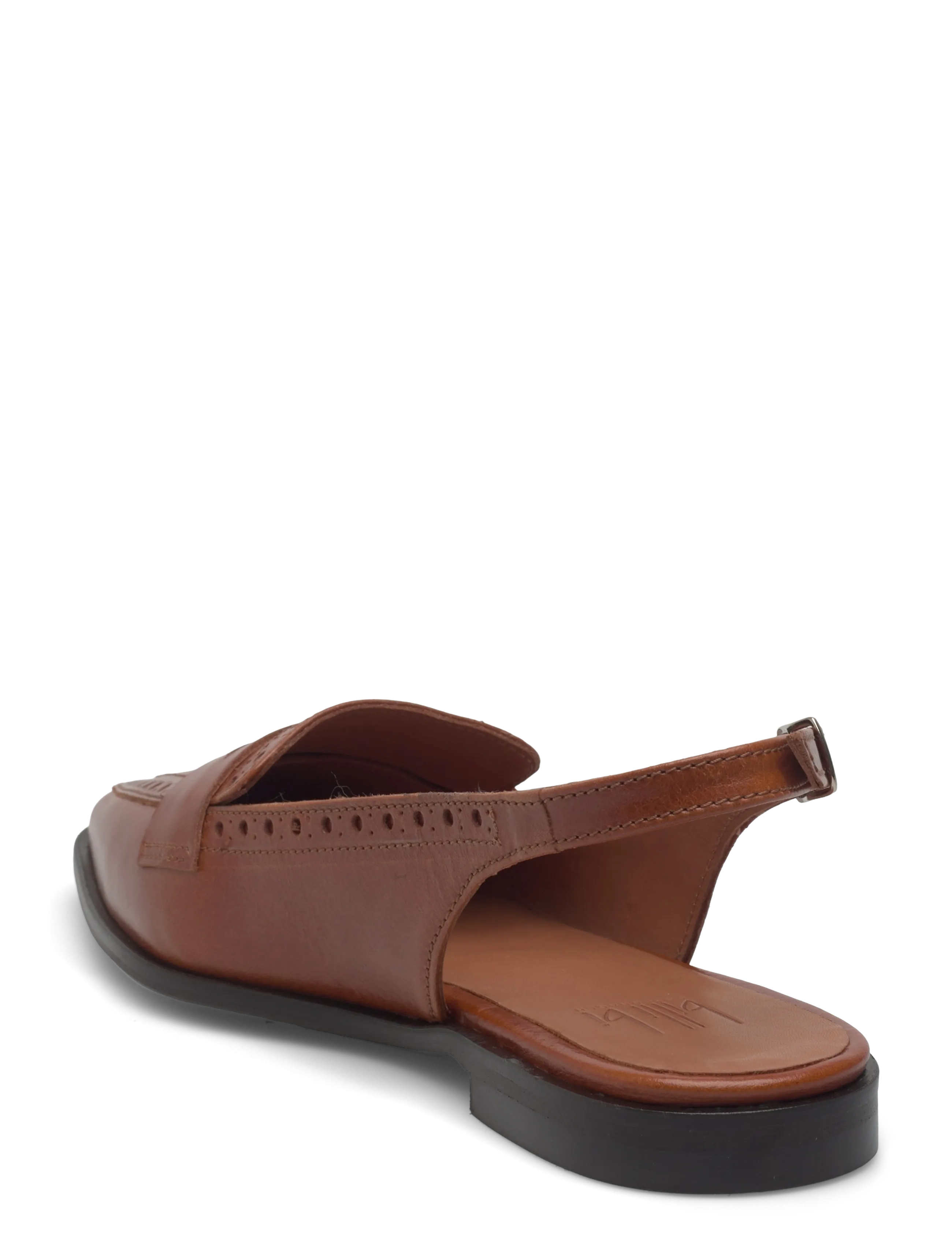 Billi Bi - Sling back - modetrends - cognac calf - 2