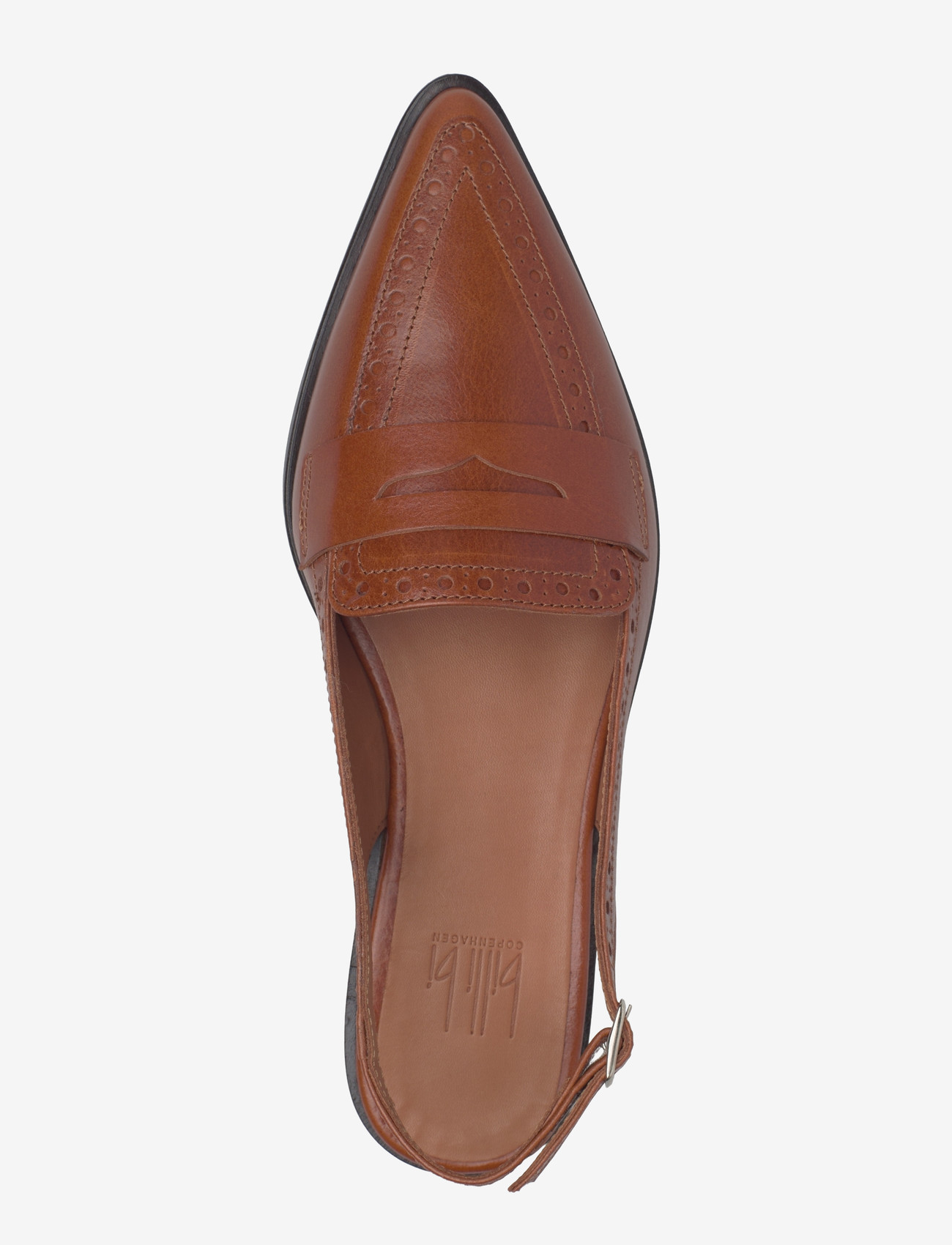 Billi Bi - Sling back - moetrendid - cognac calf - 3