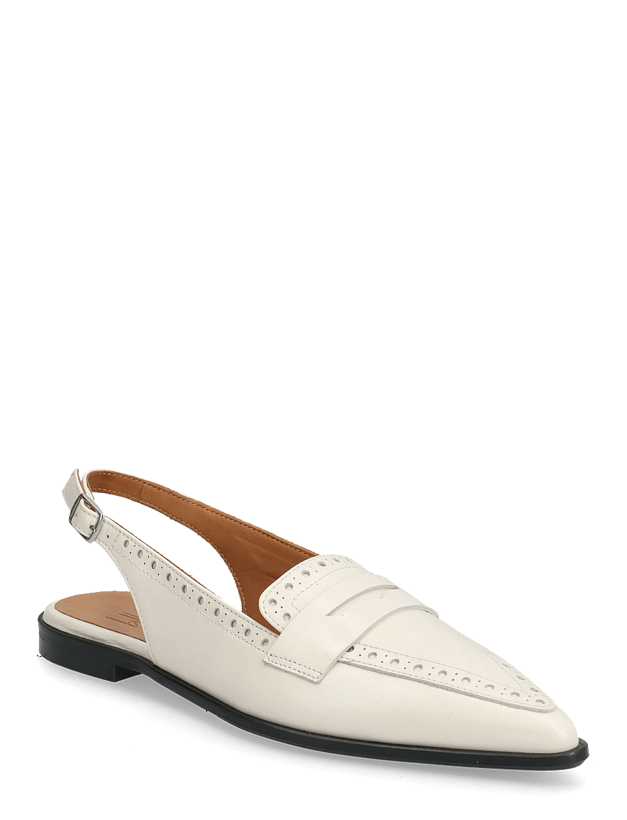 Billi Bi - Sling back - modetrends - off white nappa - 0