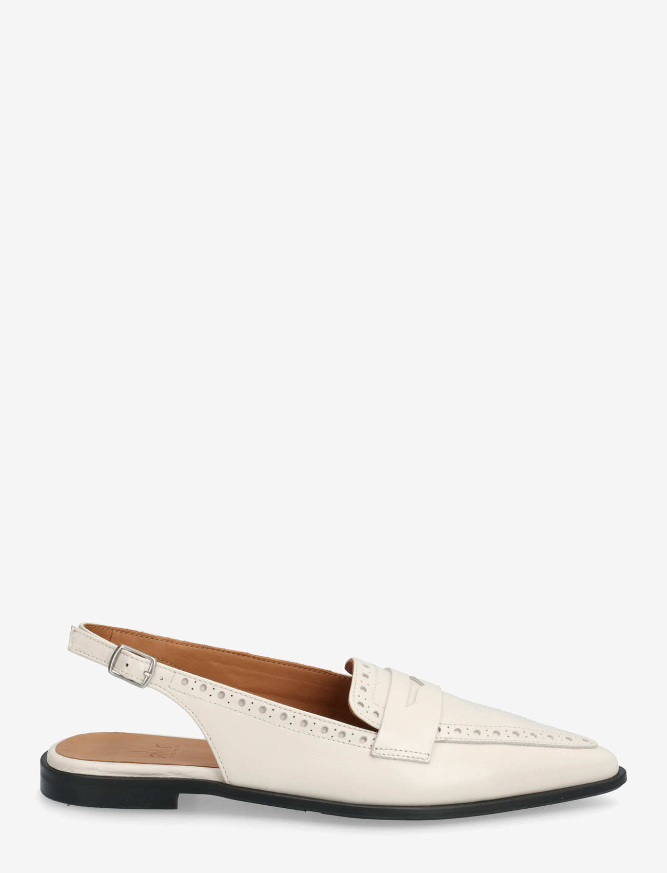 Billi Bi - Sling back - mode trends - off white nappa - 1