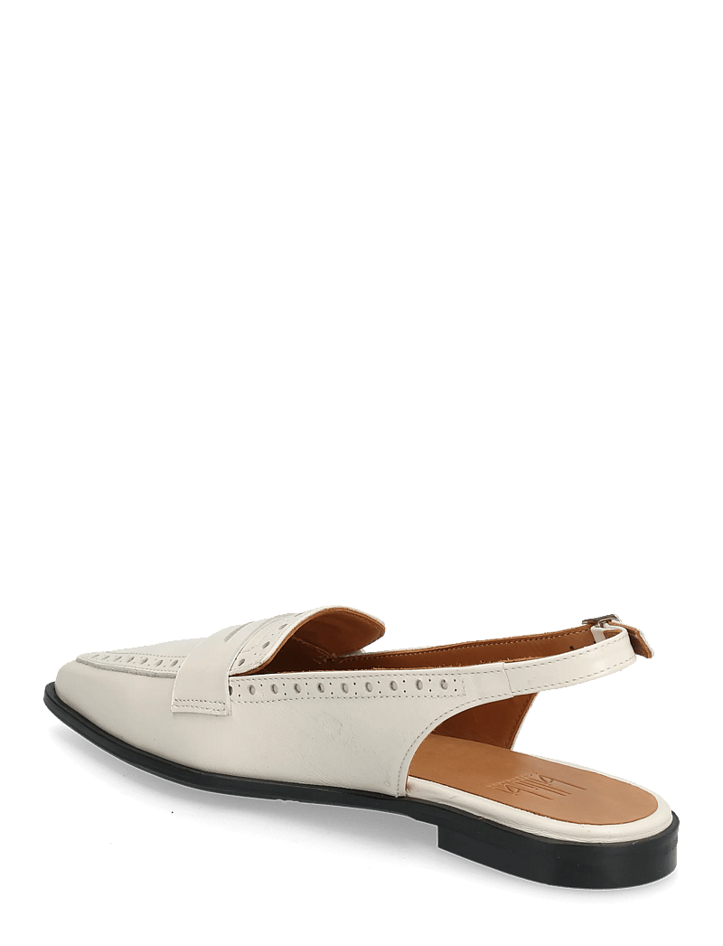 Billi Bi - Sling back - modetrends - off white nappa - 2