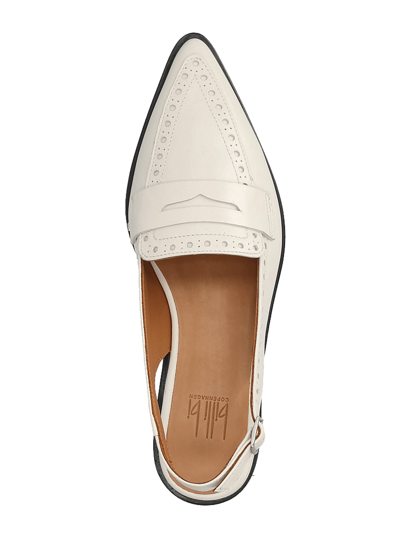 Billi Bi - Sling back - modetrends - off white nappa - 3