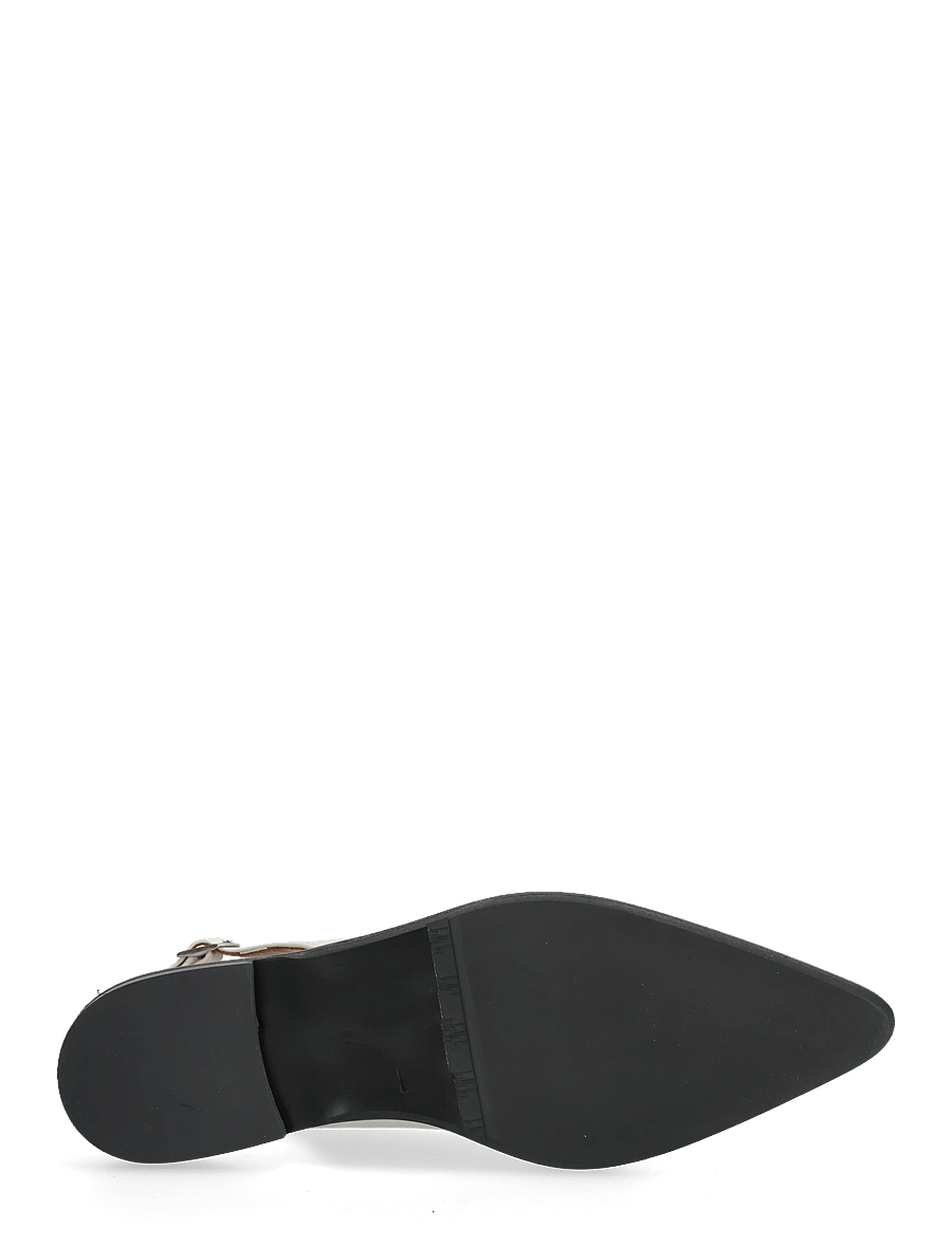 Billi Bi - Sling back - modetrends - off white nappa - 4