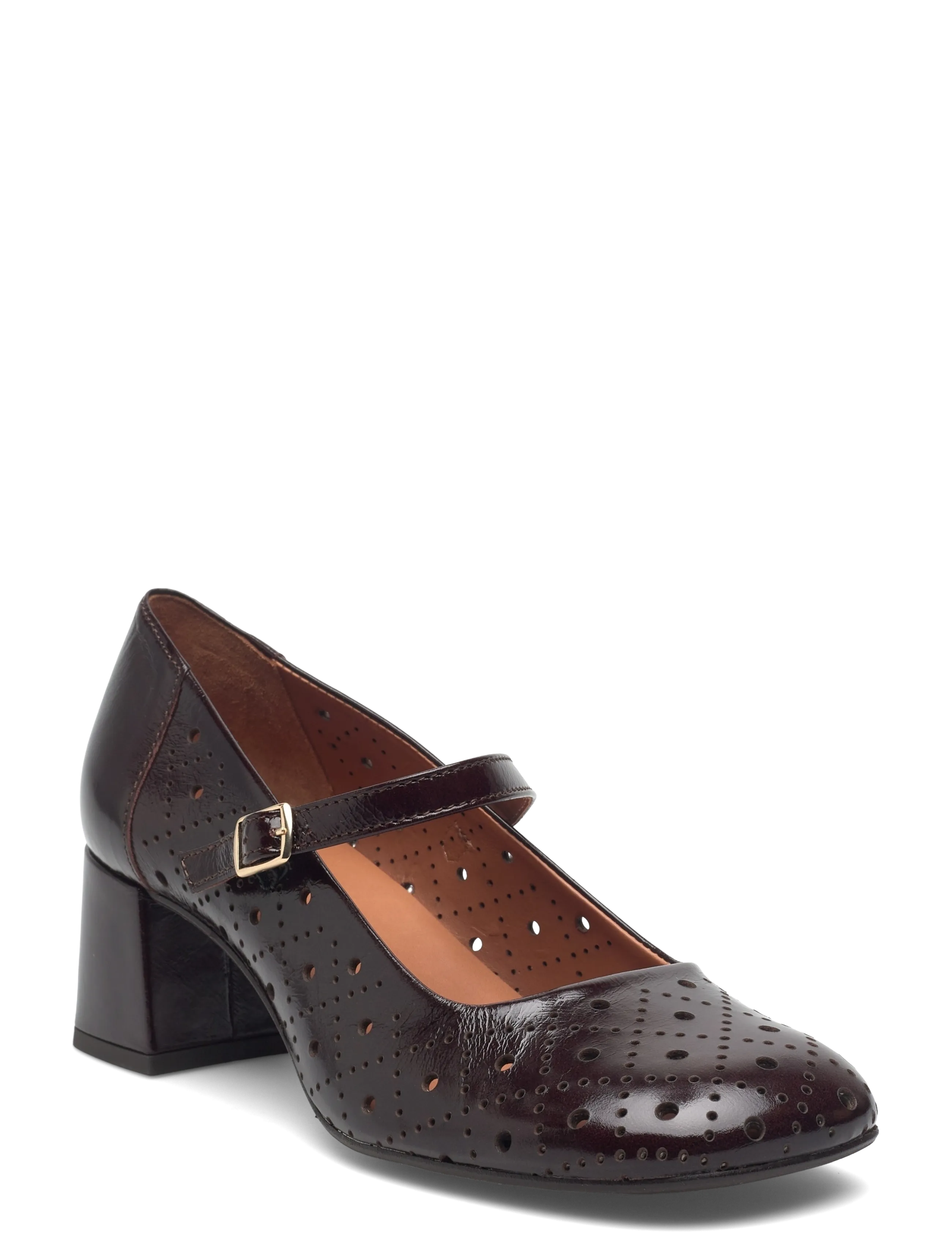 BILLI BI Pumps Schwarz - 36 - Damen