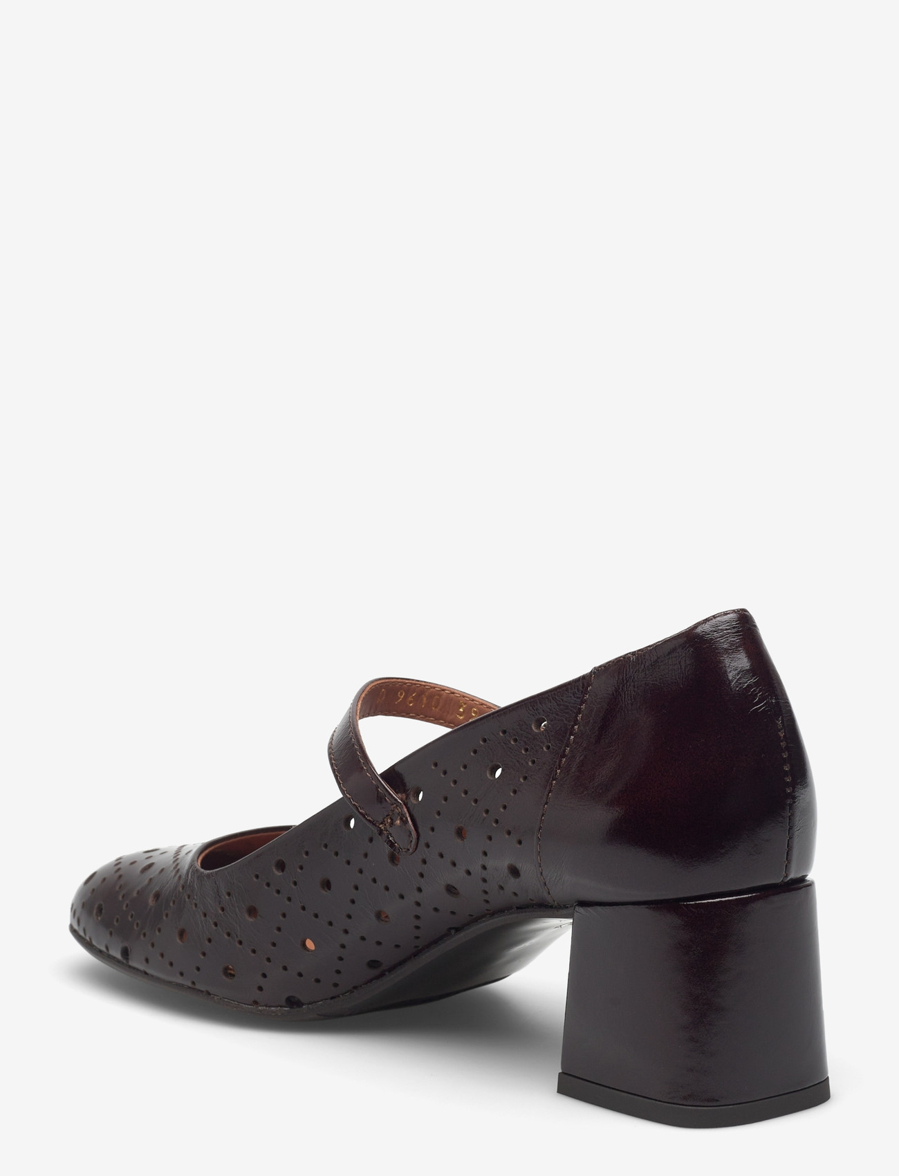 Billi Bi - Pumps - pumps - mogano naplack - 2