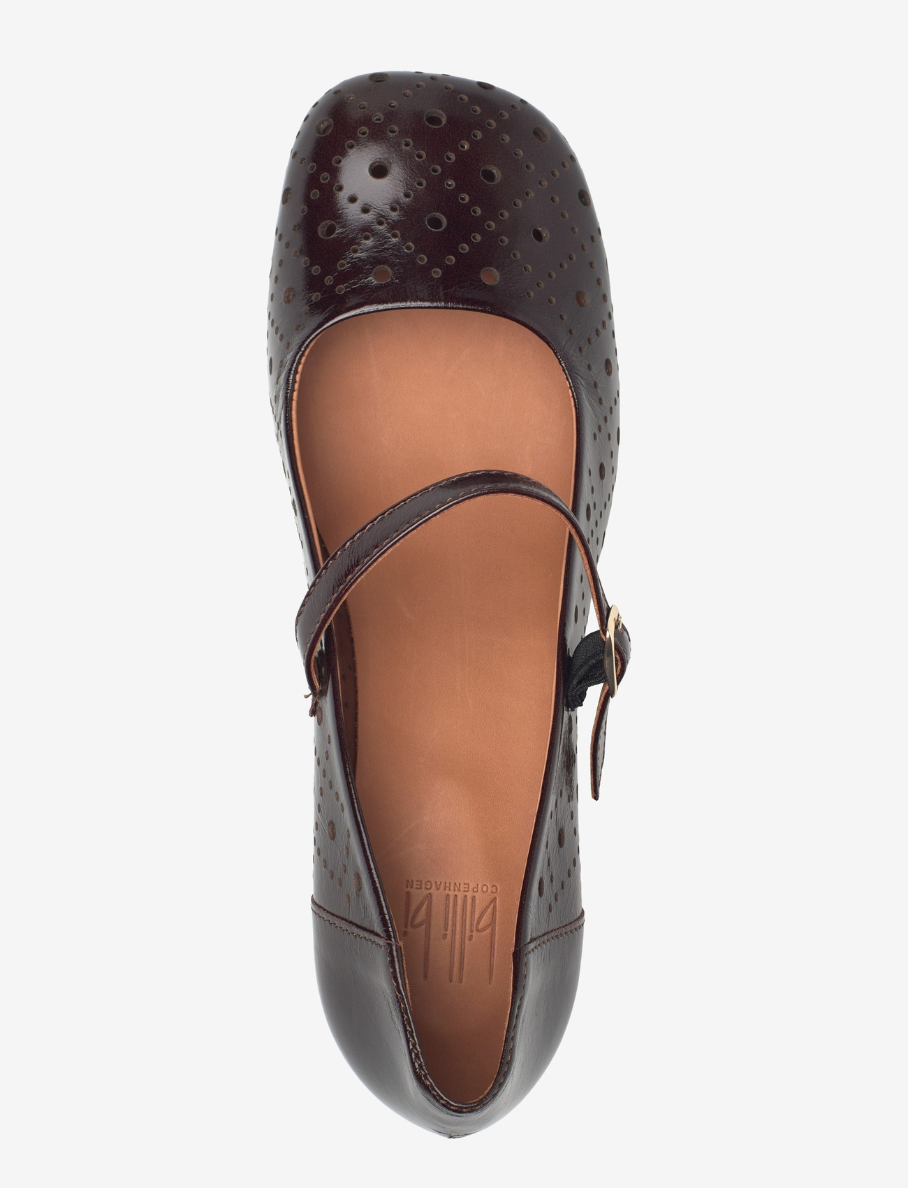 Billi Bi - Pumps - pumps - mogano naplack - 3
