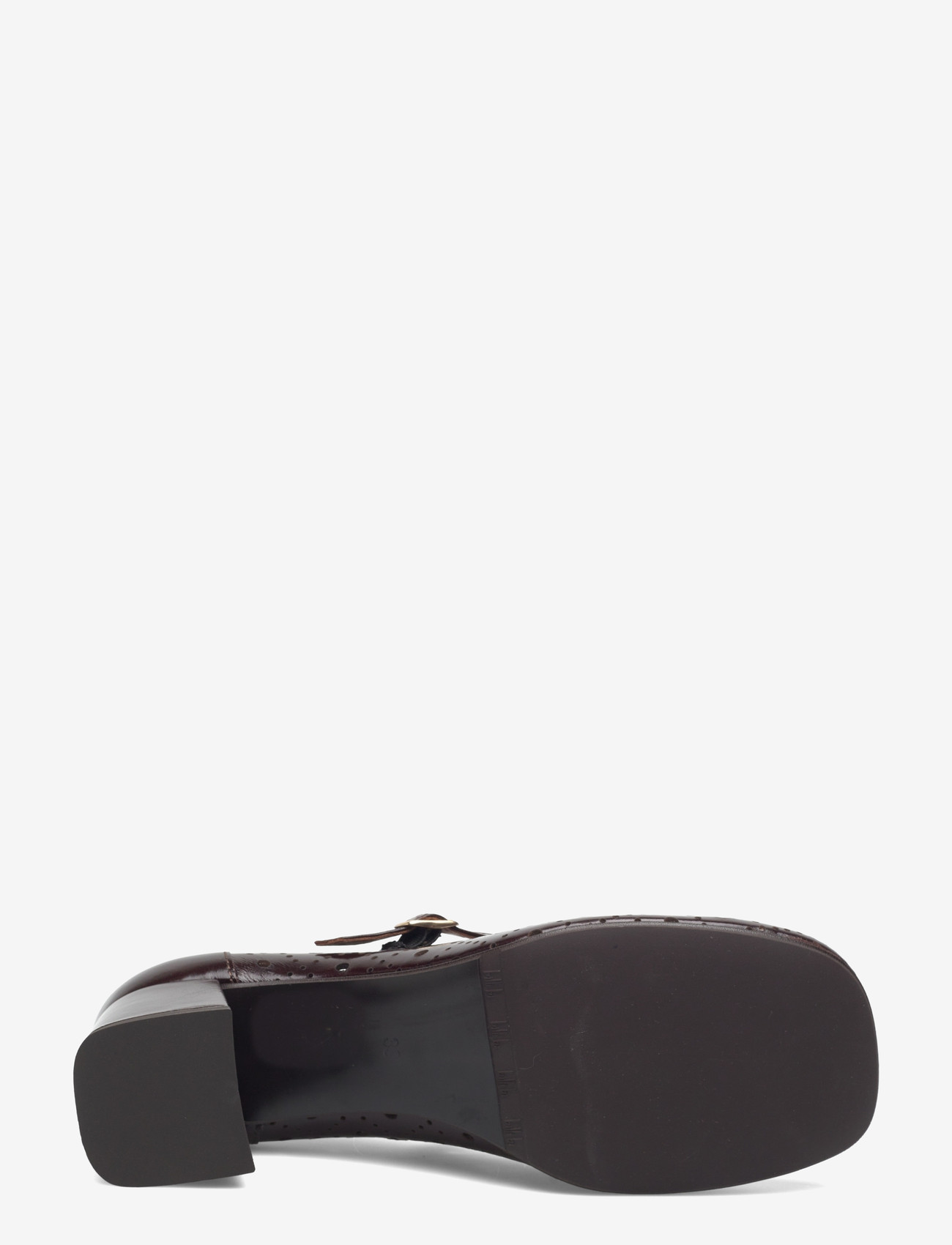Billi Bi - Pumps - pumps - mogano naplack - 4