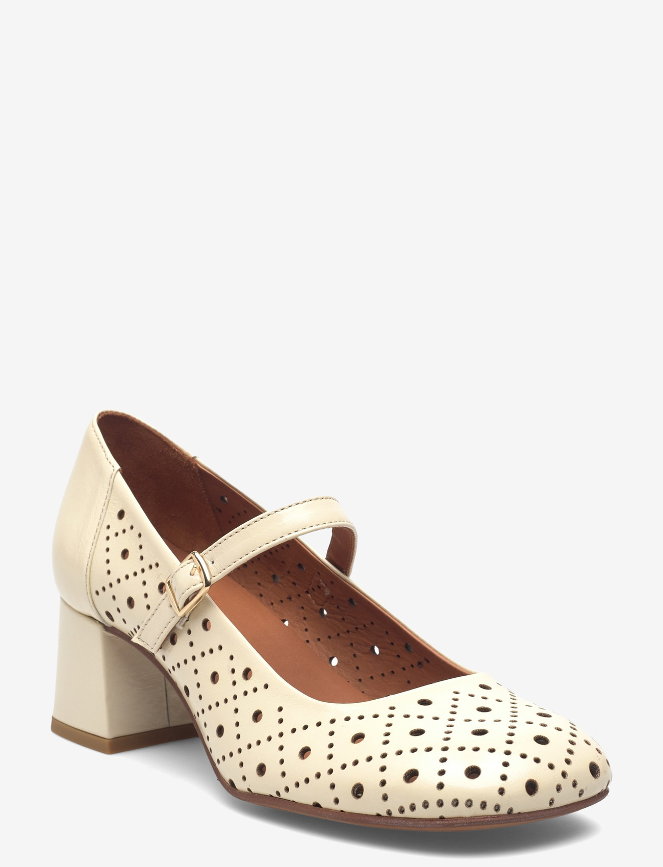 Billi Bi - Pumps - pumps - off white naplack - 0