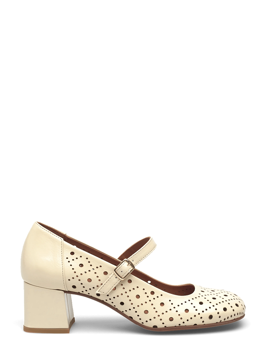 Billi Bi - Pumps - pumps - off white naplack - 1