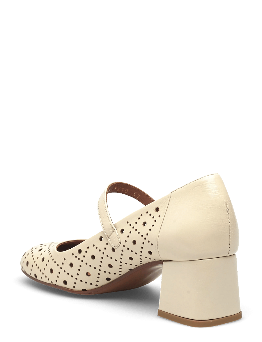 Billi Bi - Pumps - pumps - off white naplack - 2