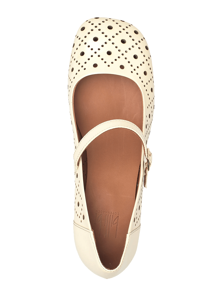 Billi Bi - Pumps - pumps - off white naplack - 3