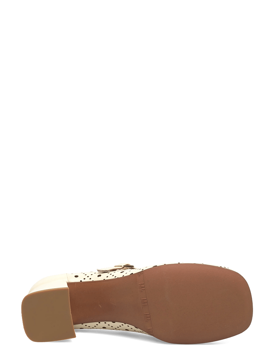 Billi Bi - Pumps - pumps - off white naplack - 4