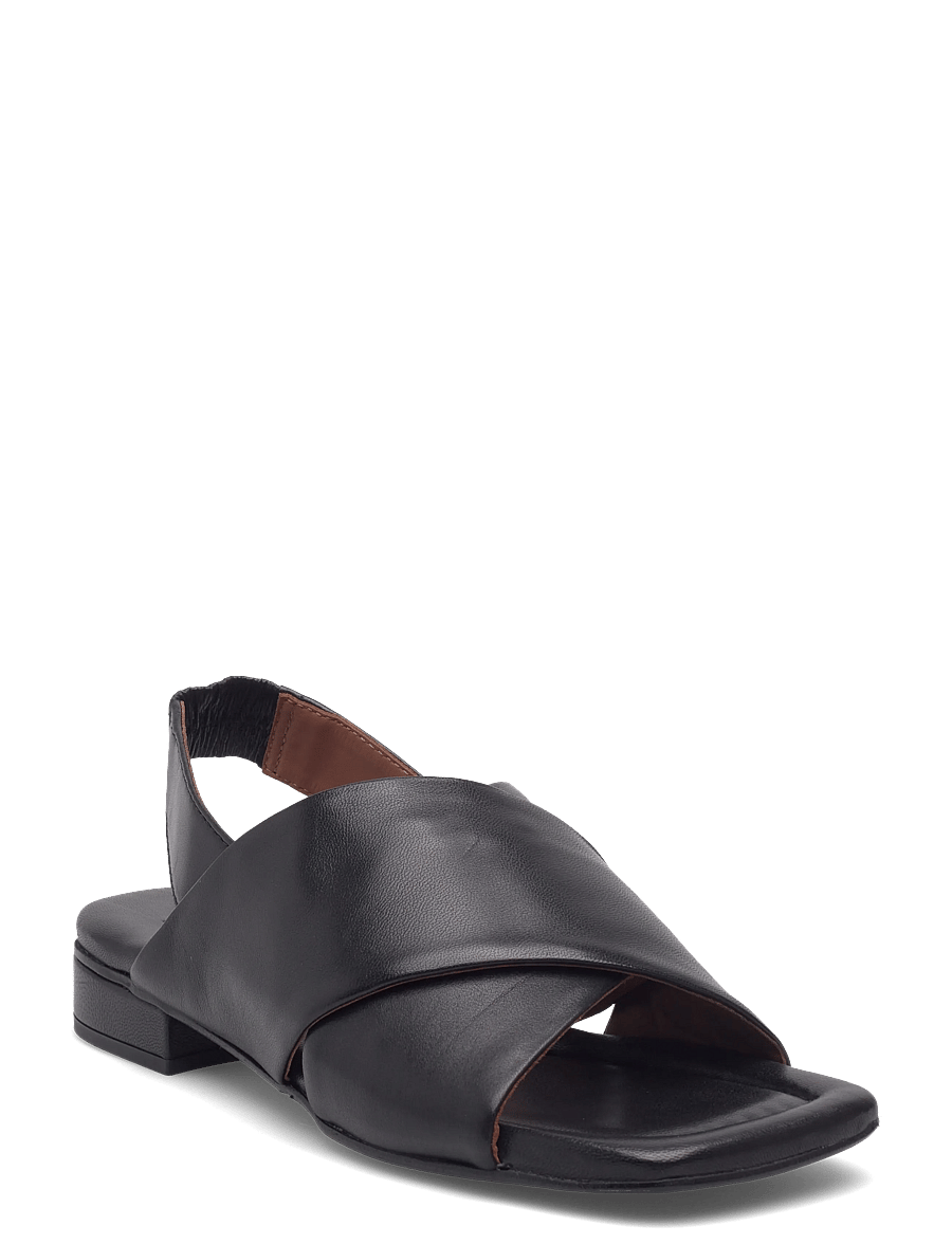 Billi Bi - Sandals - flache sandalen - black nappa - 0